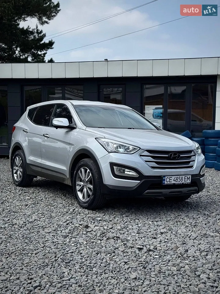 2013 Hyundai Santa Fe - мініатюра 27
