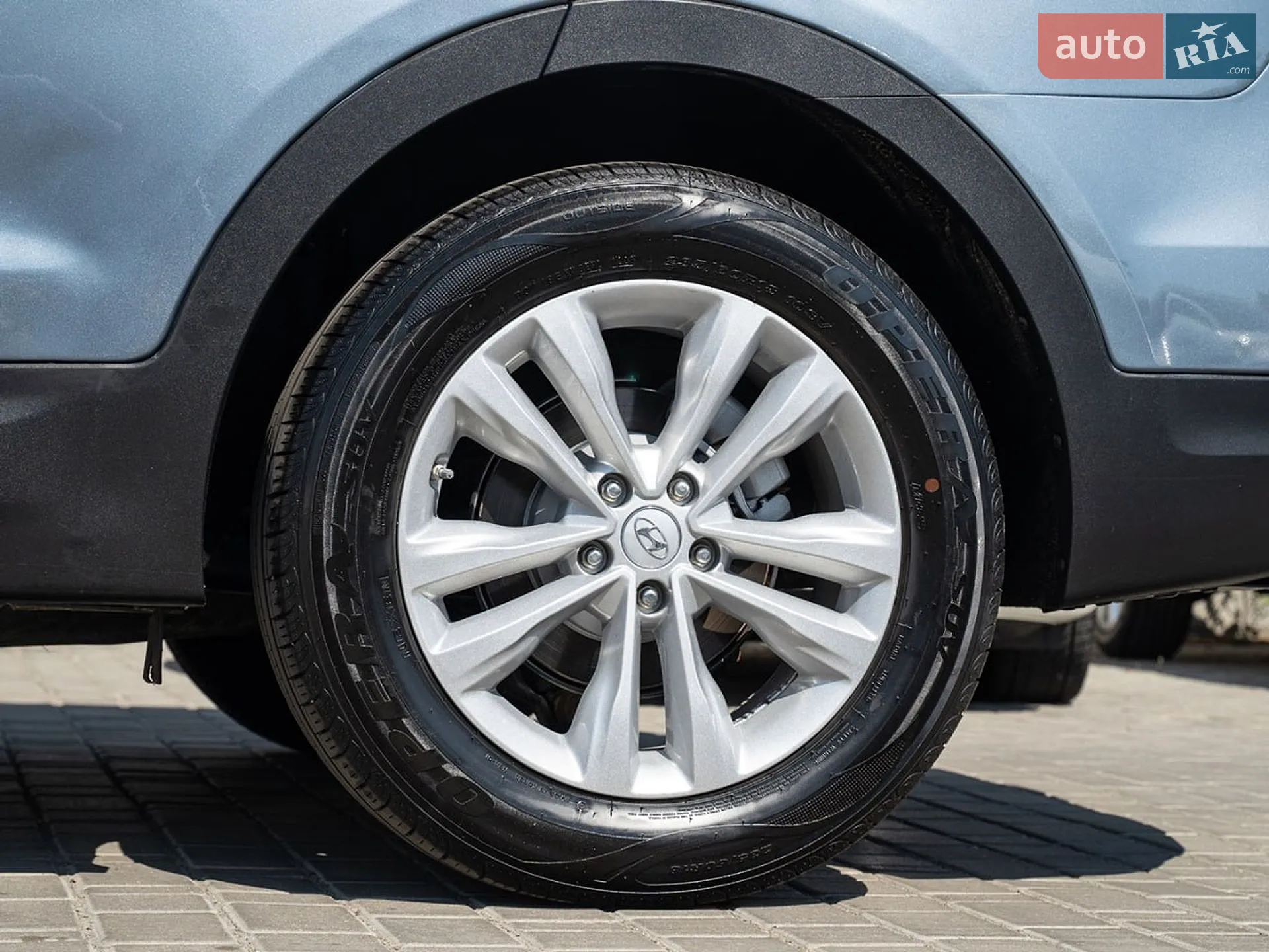 2015 Hyundai Santa Fe - мініатюра 4