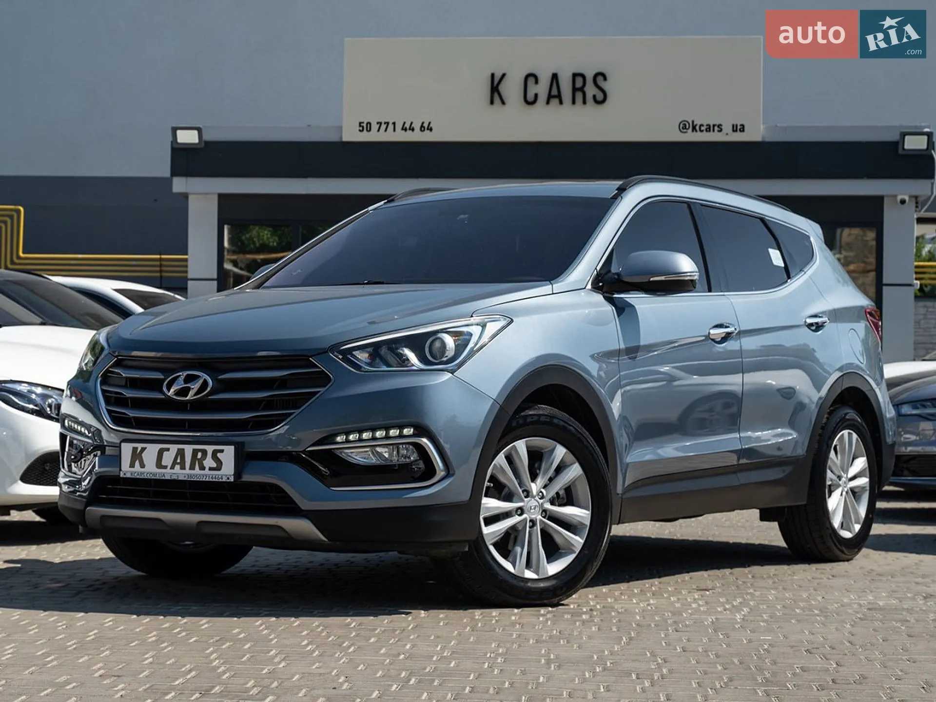 2015 Hyundai Santa Fe - мініатюра 6