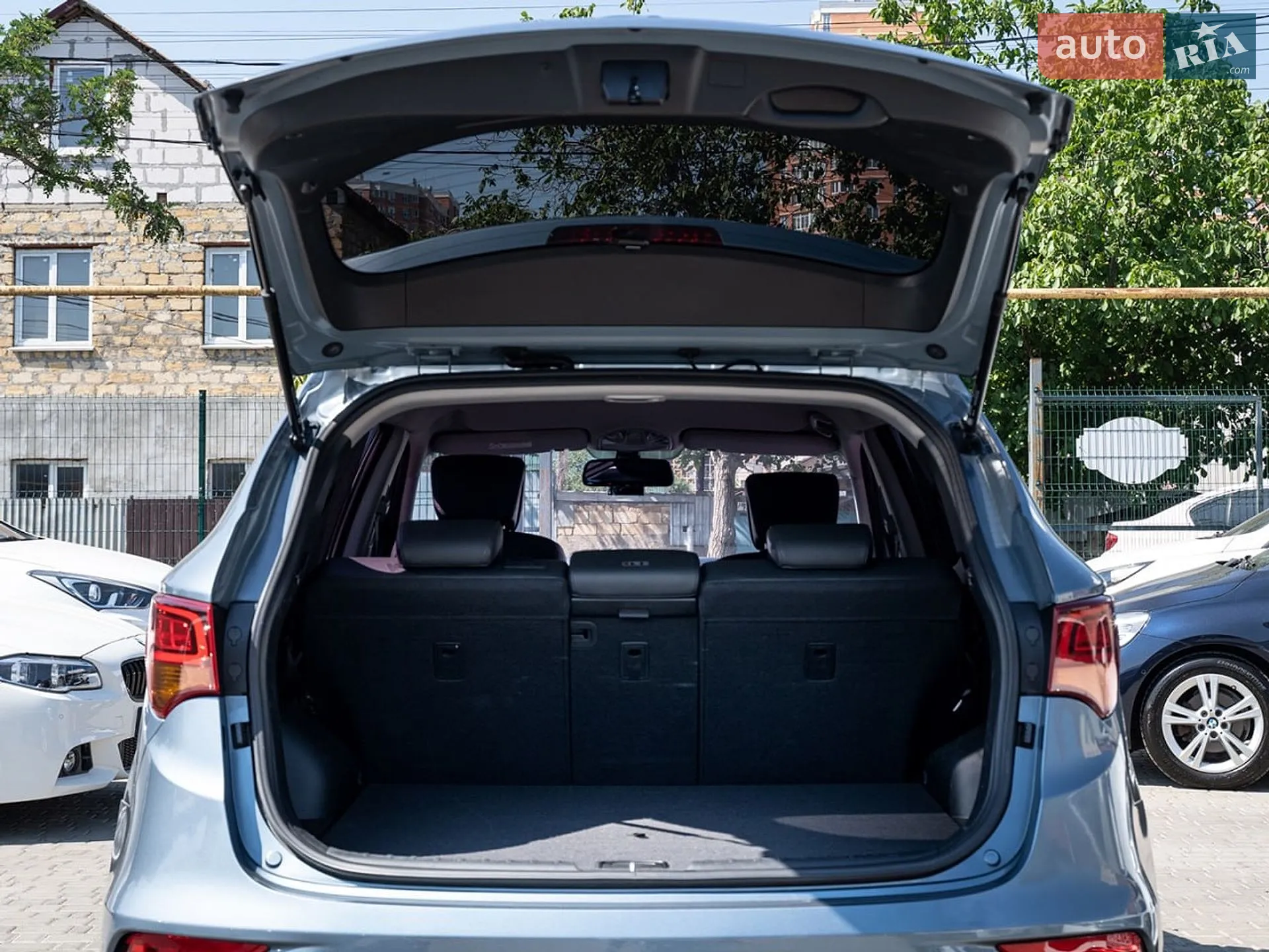 2015 Hyundai Santa Fe - мініатюра 11