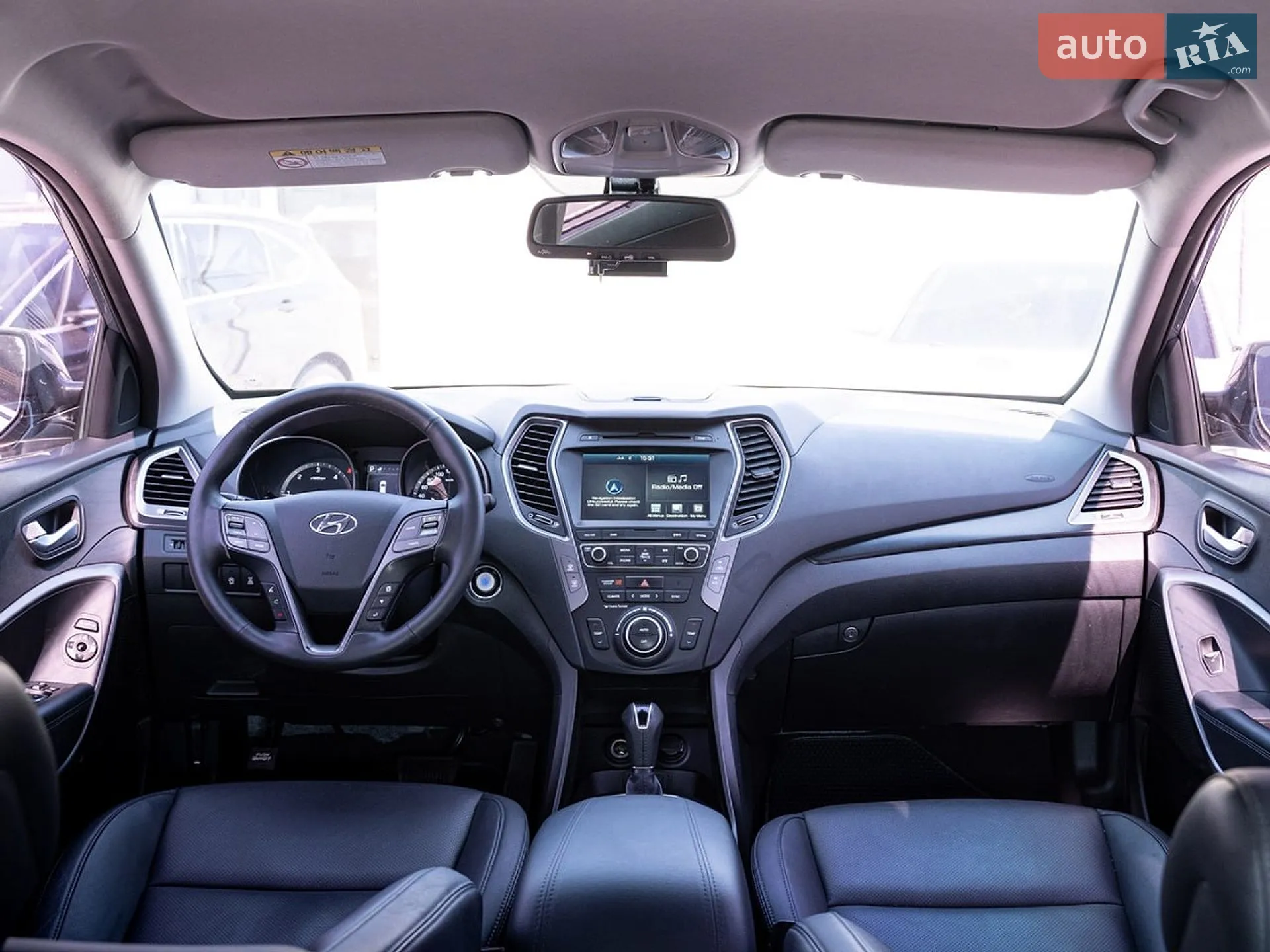 2015 Hyundai Santa Fe - мініатюра 12