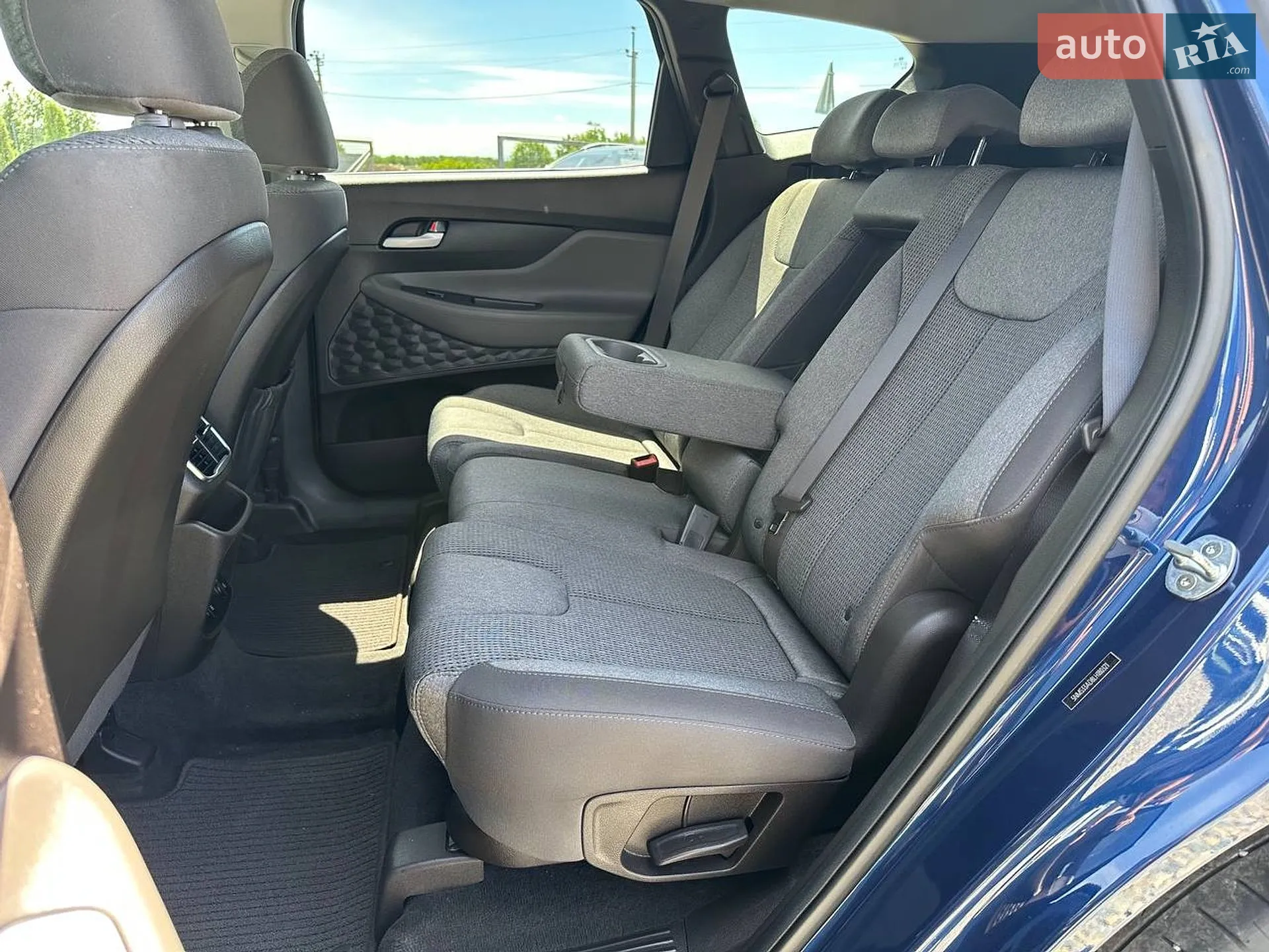 2019 Hyundai Santa Fe - мініатюра 15