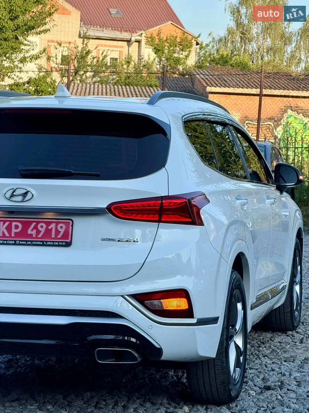 2018 Hyundai Santa Fe - мініатюра 9