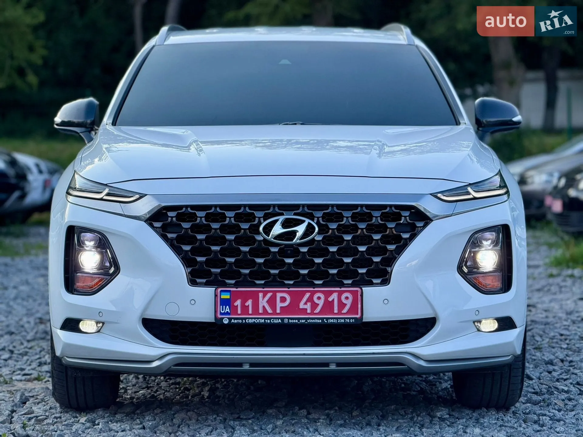2018 Hyundai Santa Fe - мініатюра 16