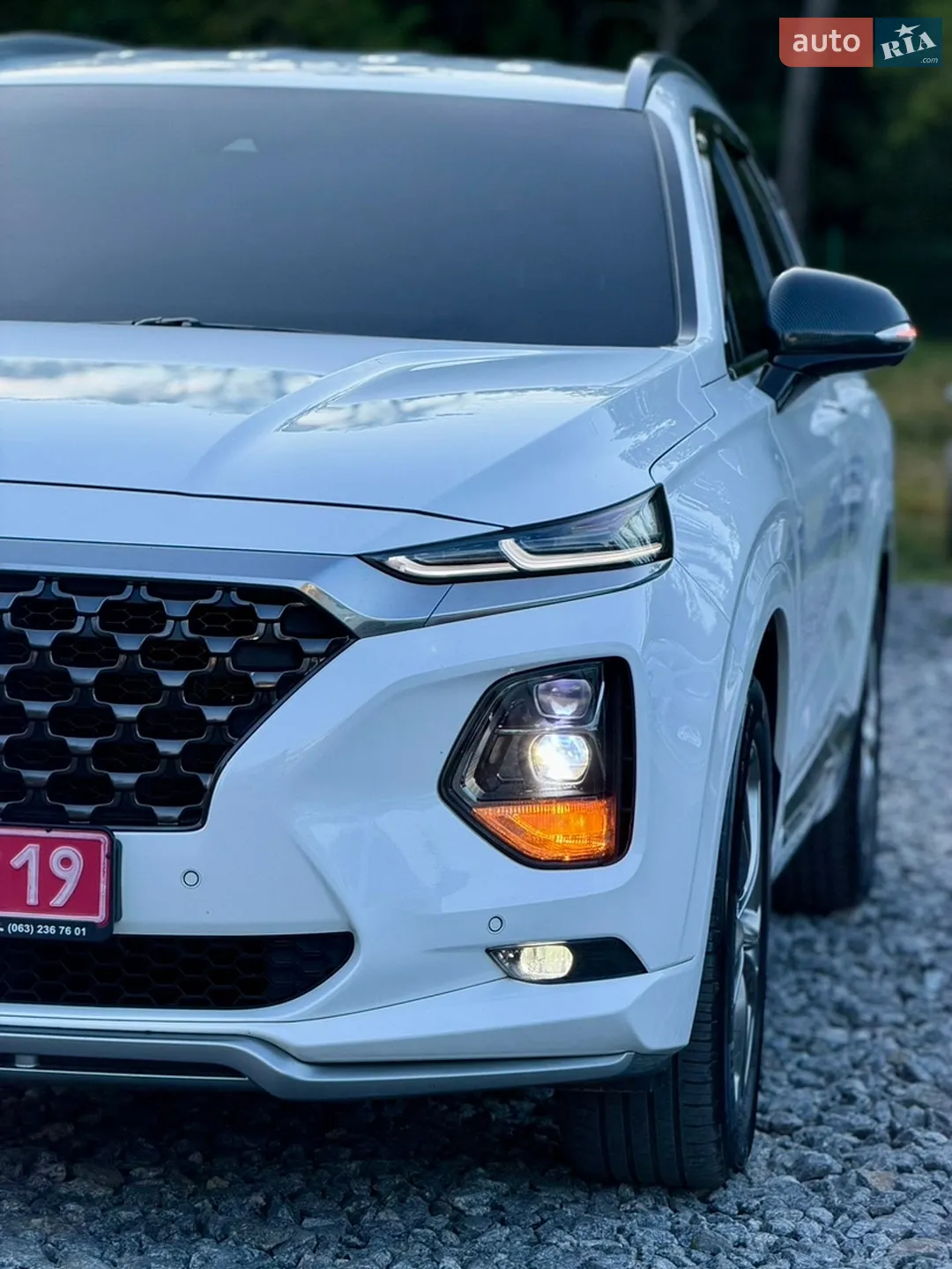 2018 Hyundai Santa Fe - мініатюра 19