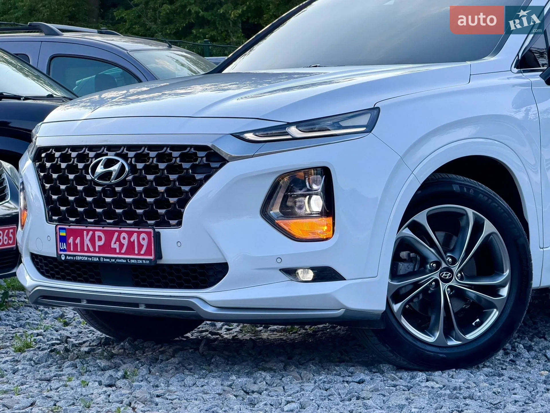 2018 Hyundai Santa Fe - мініатюра 5