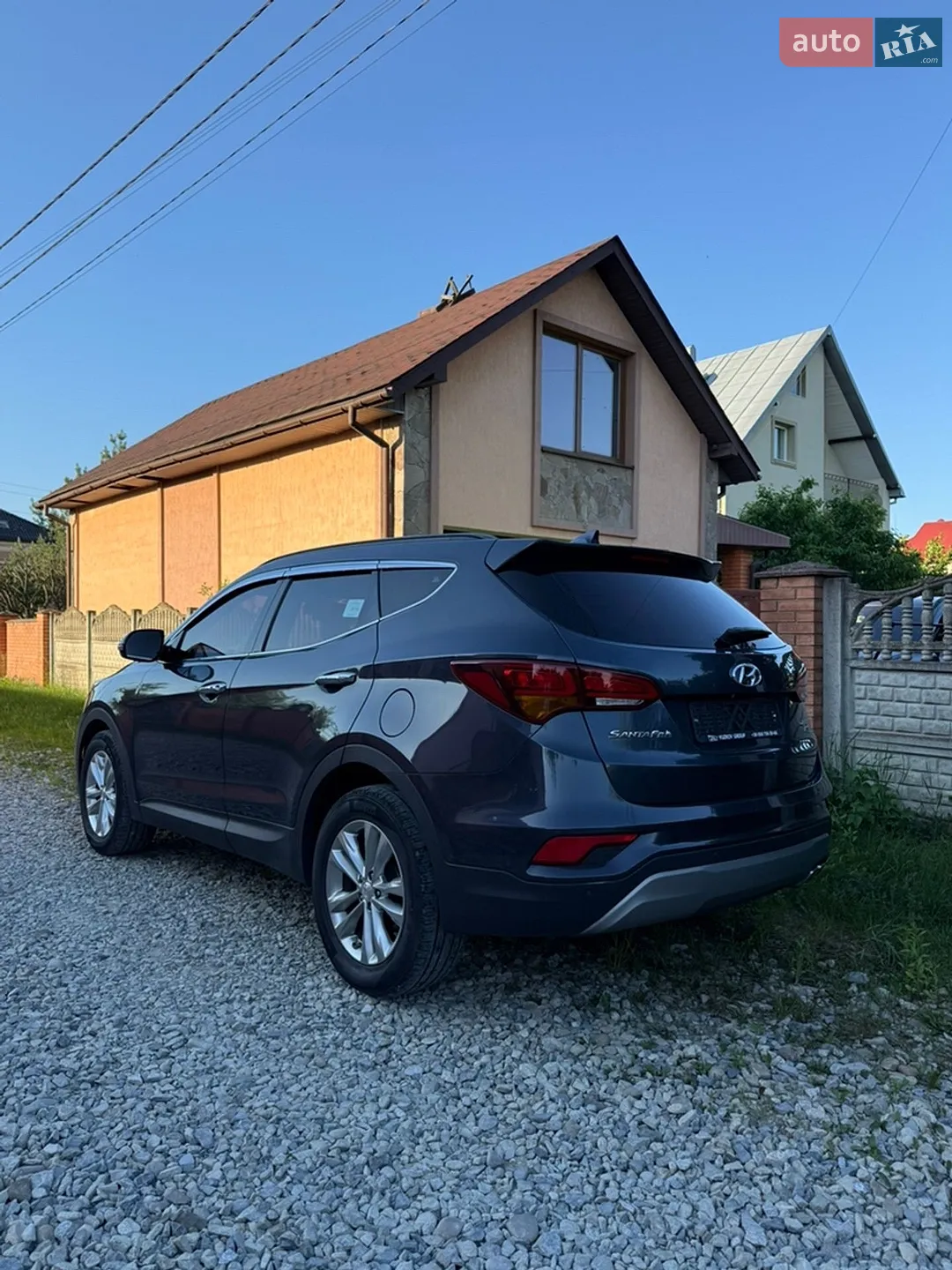2016 Hyundai Santa Fe - мініатюра 9