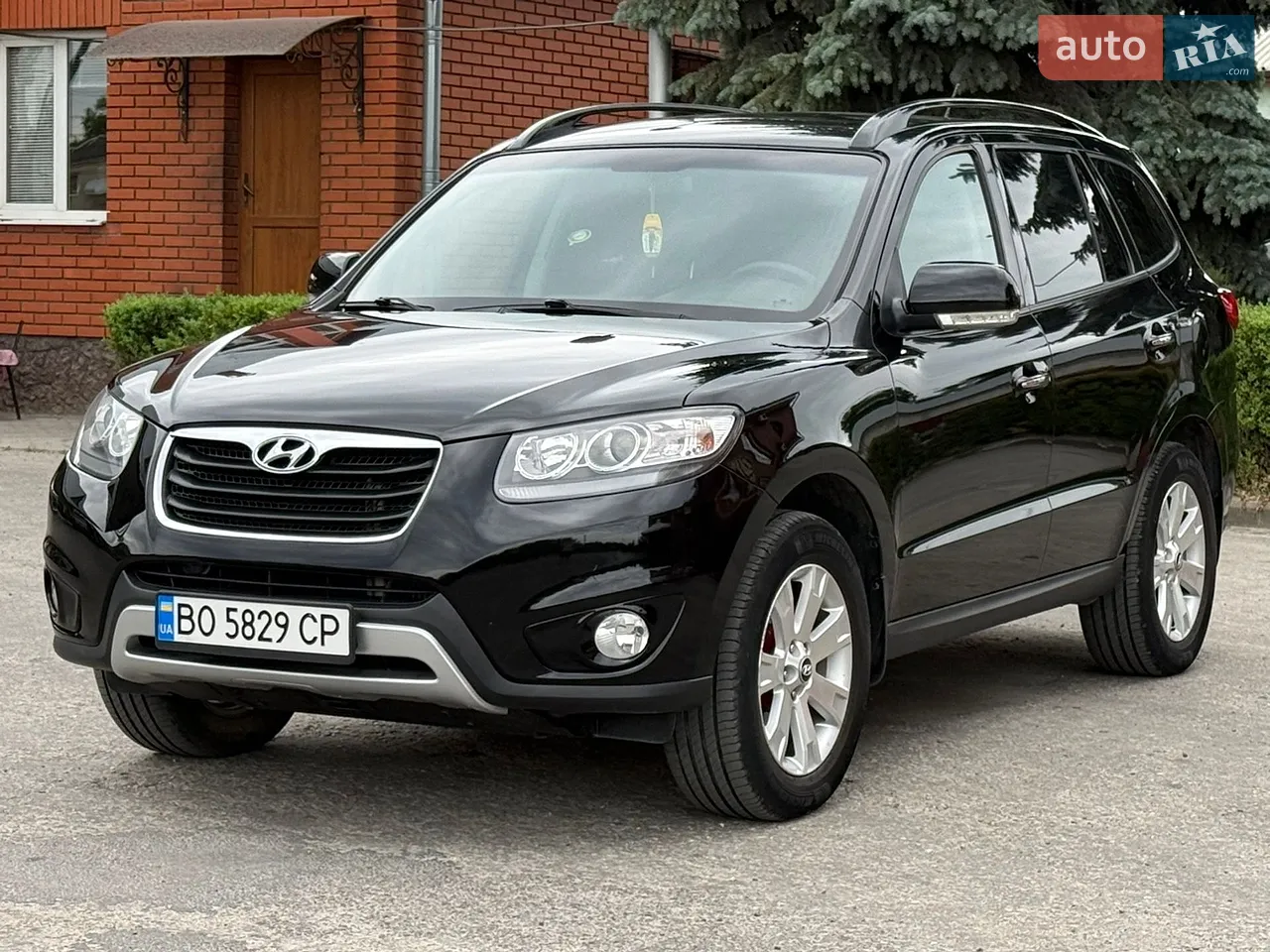 2011 Hyundai Santa Fe - мініатюра 8