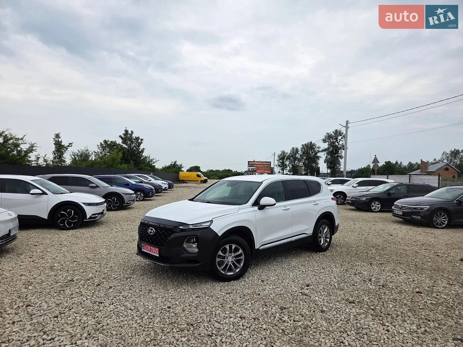 2020 Hyundai Santa Fe - мініатюра 2