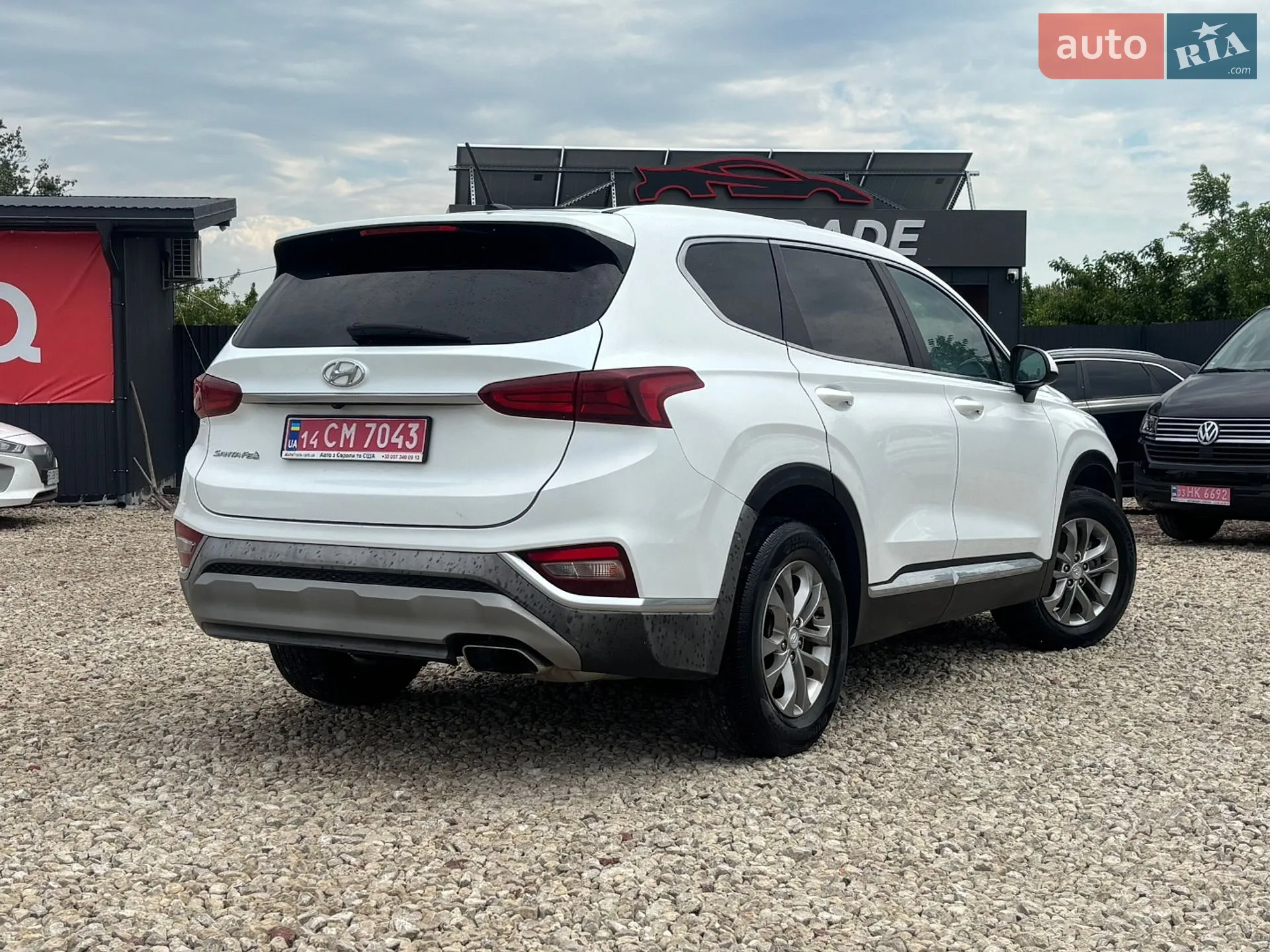 2020 Hyundai Santa Fe - мініатюра 17