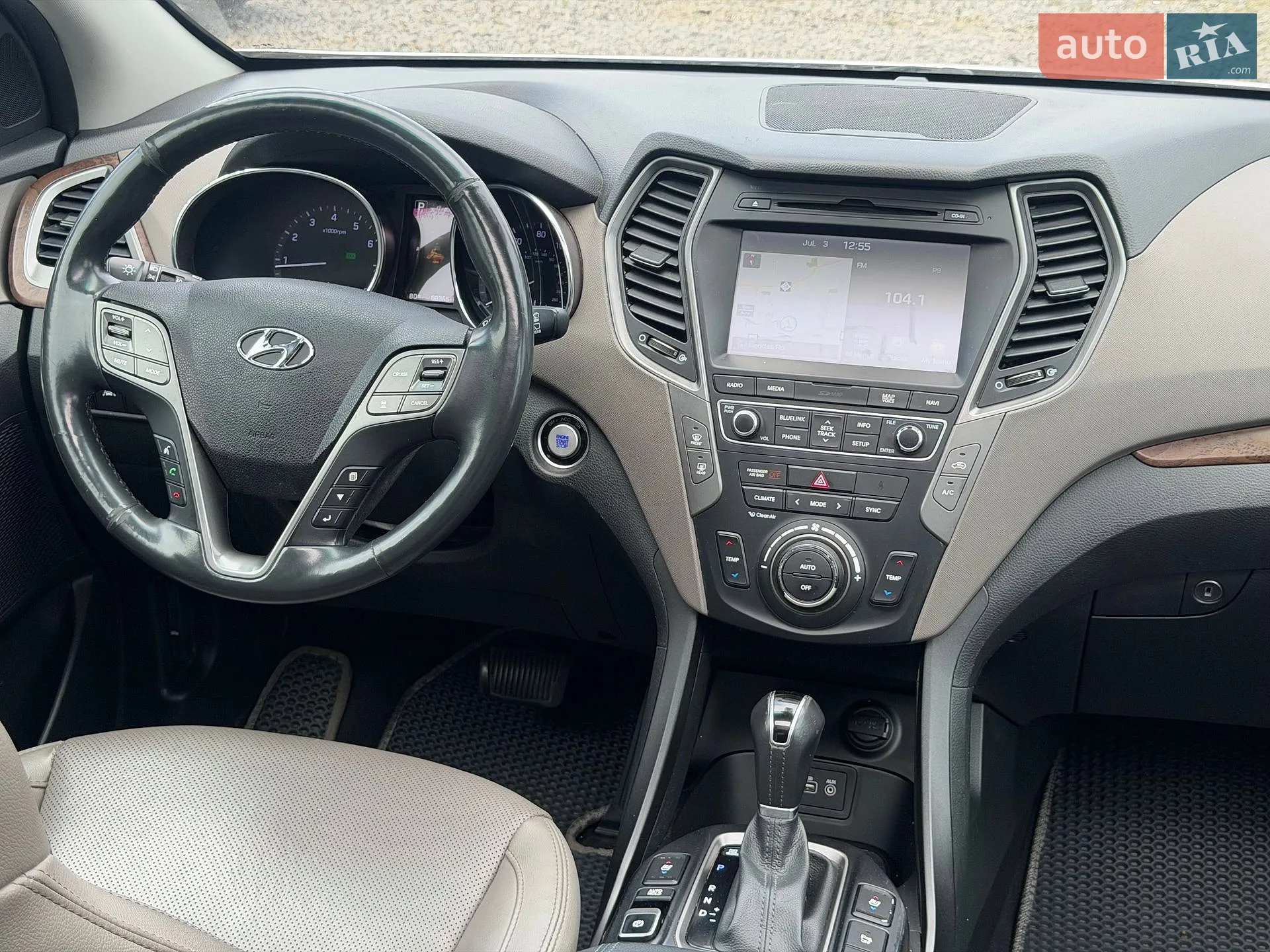 2018 Hyundai Santa Fe - мініатюра 33
