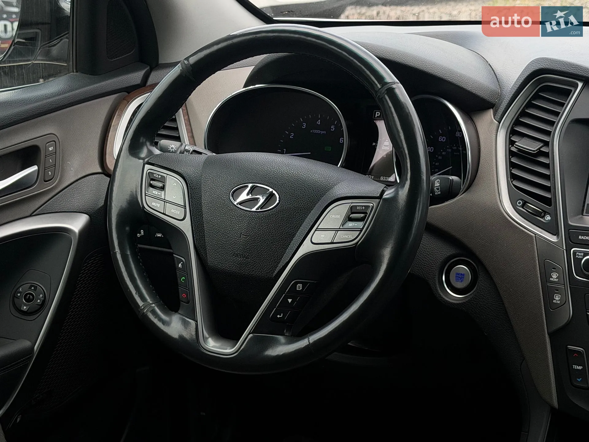 2018 Hyundai Santa Fe - мініатюра 36
