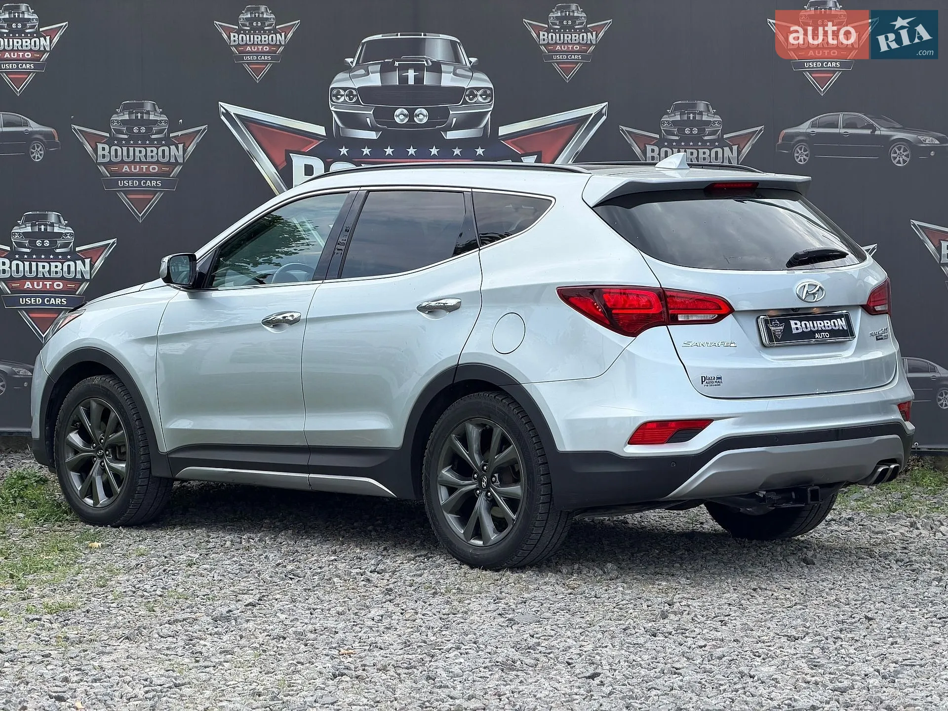 2018 Hyundai Santa Fe - мініатюра 12