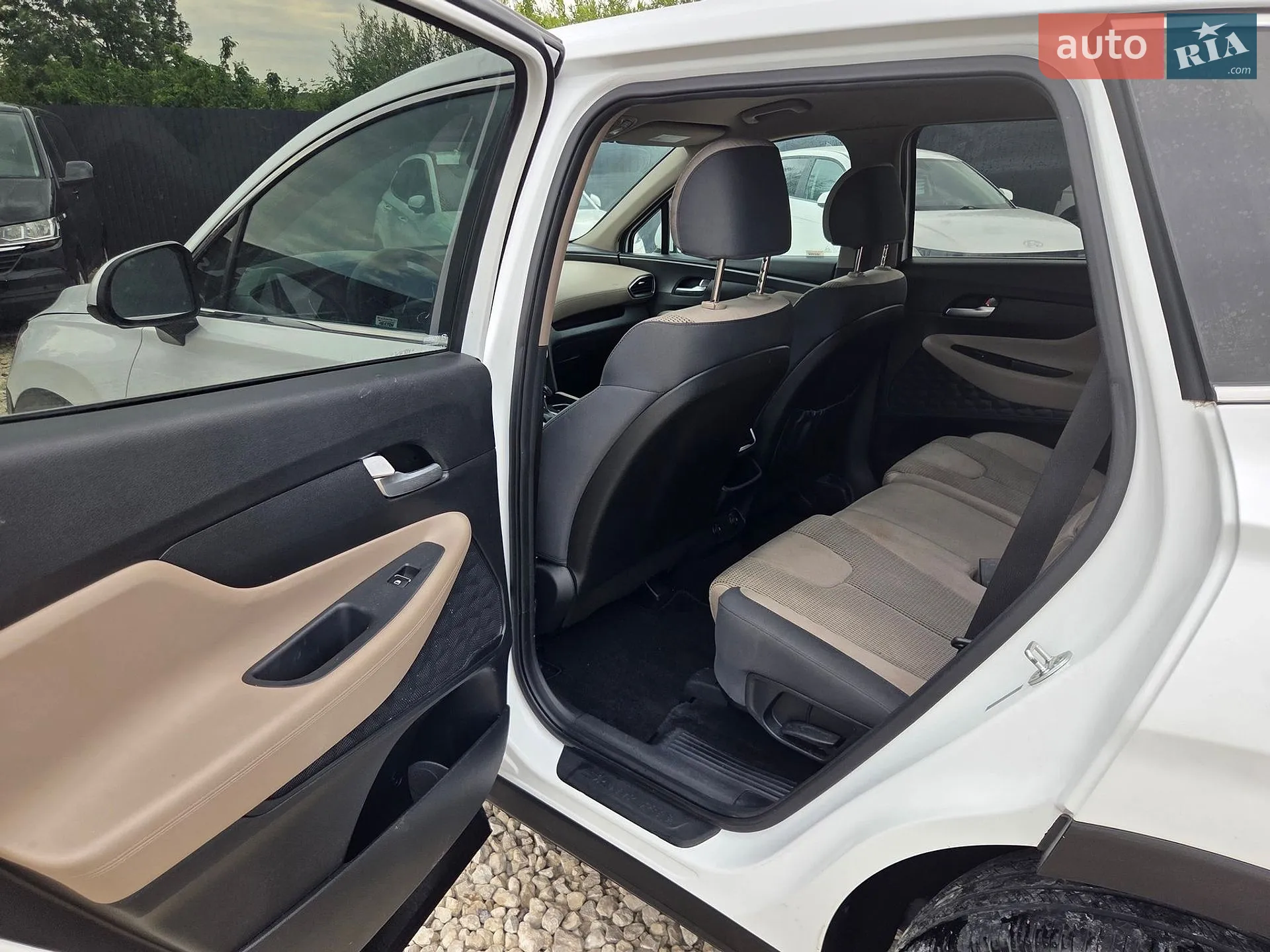 2020 Hyundai Santa Fe - мініатюра 10