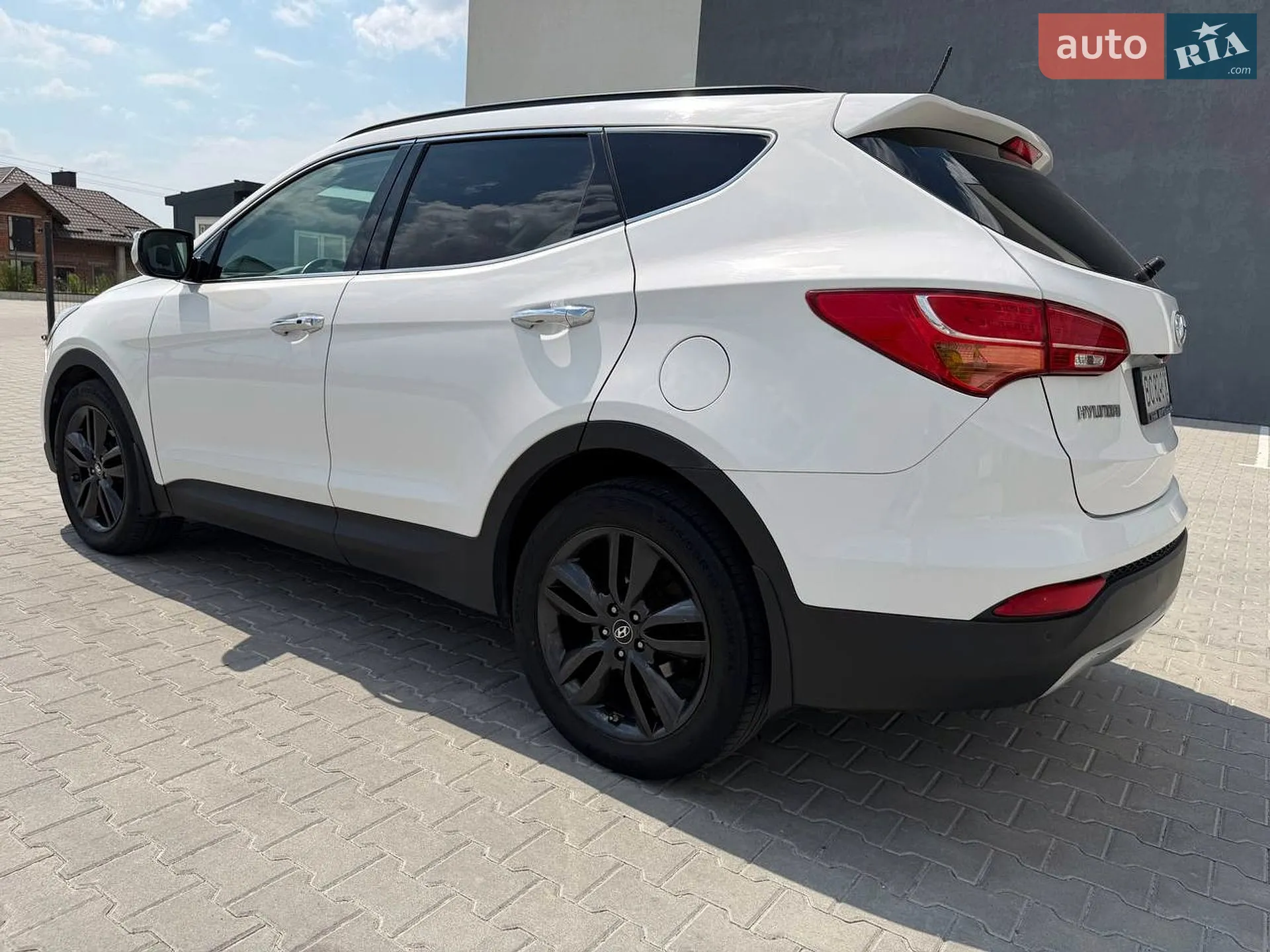 2013 Hyundai Santa Fe - мініатюра 8