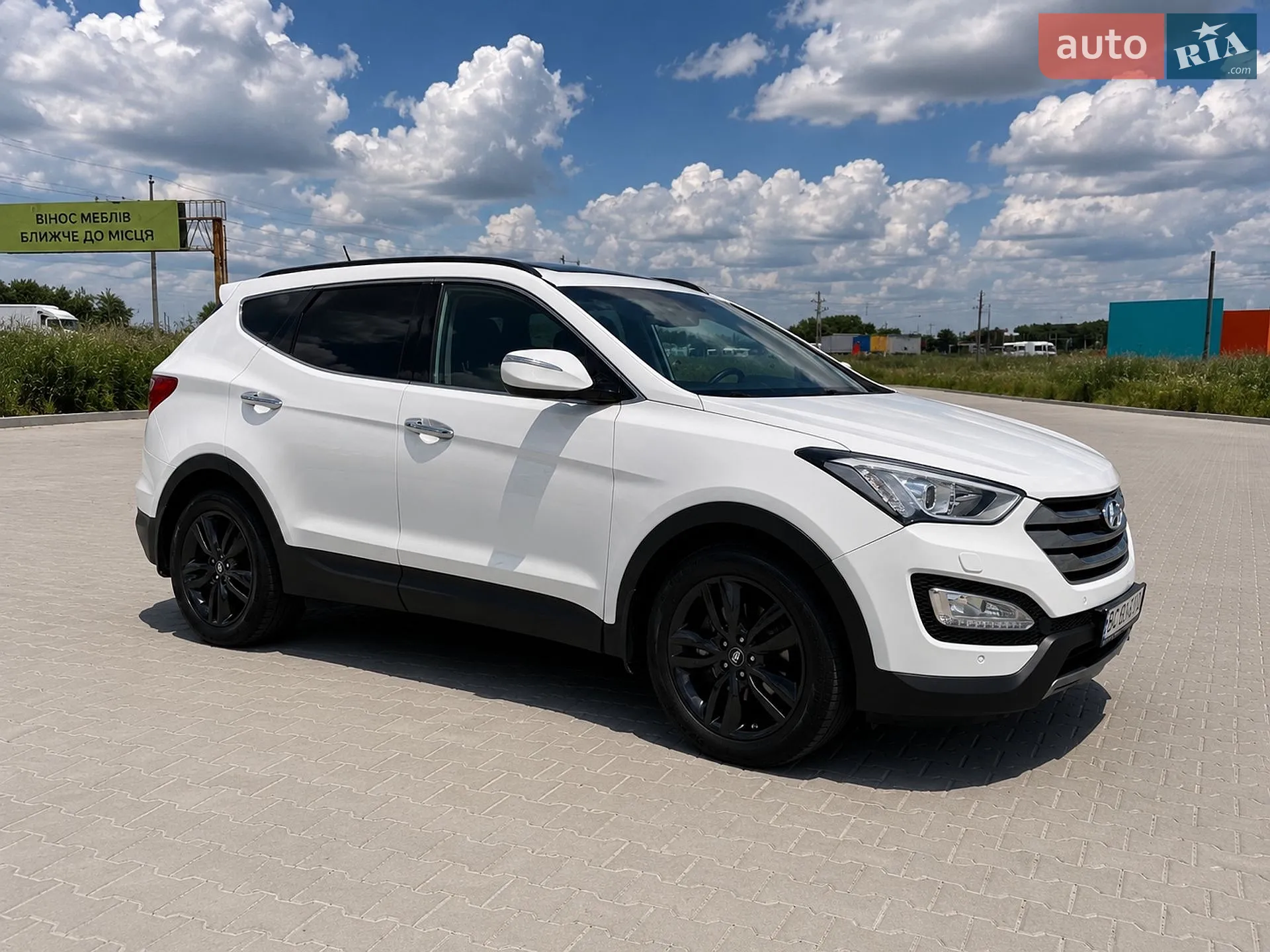 2013 Hyundai Santa Fe - мініатюра 2