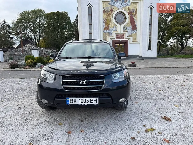 Hyundai Santa FE