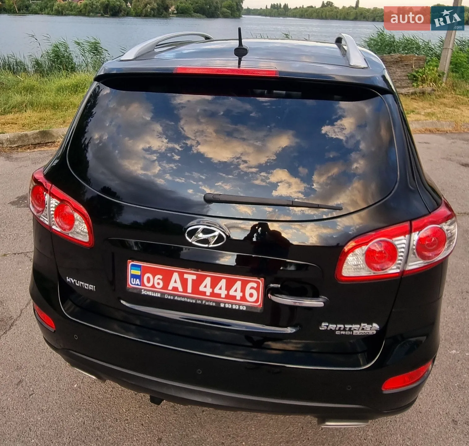 2011 Hyundai Santa Fe - мініатюра 16