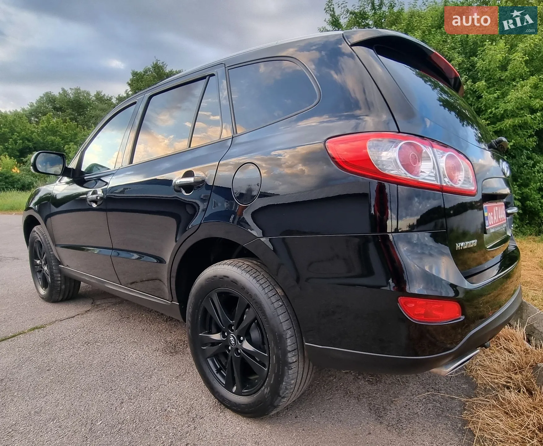 2011 Hyundai Santa Fe - мініатюра 11
