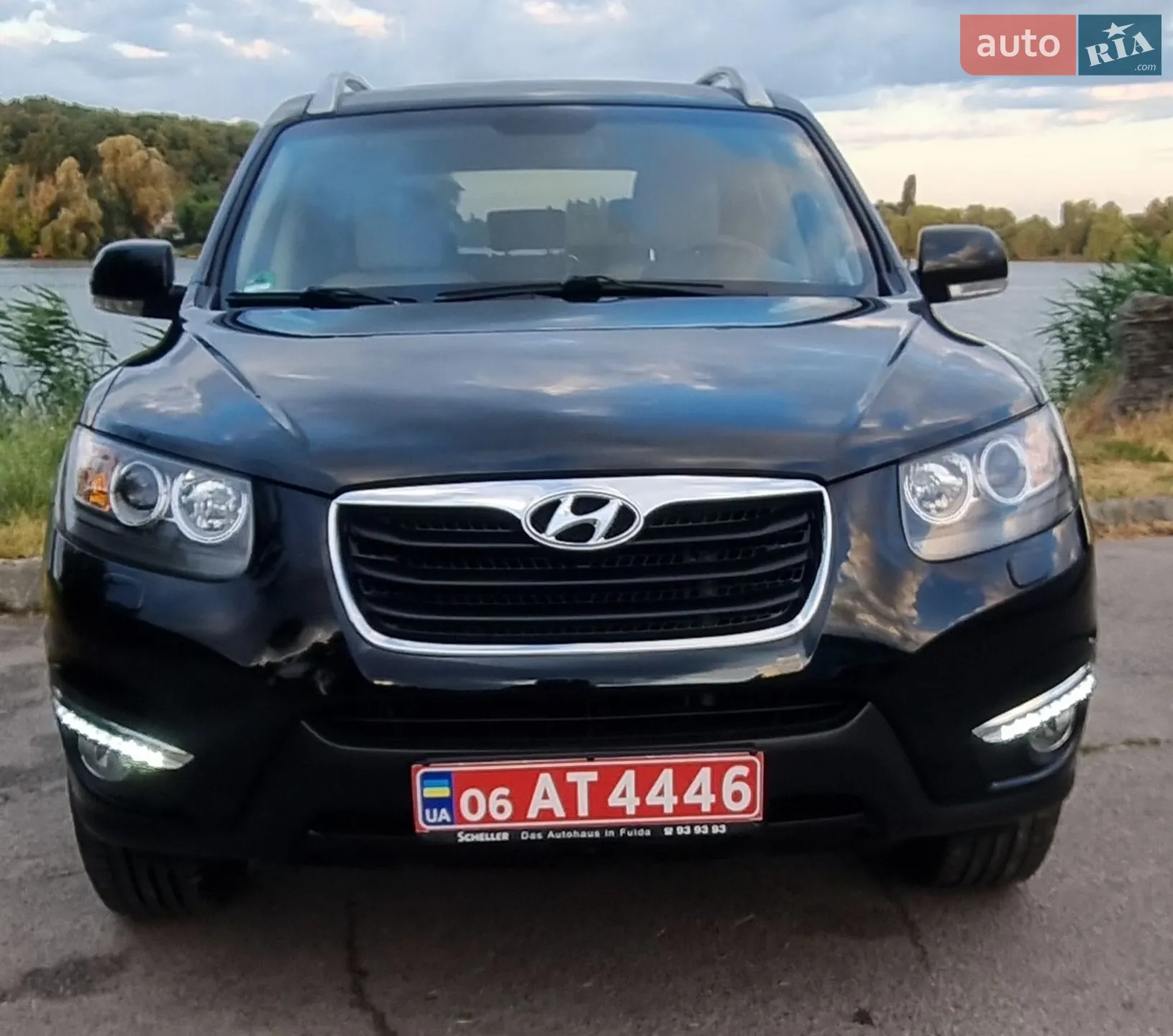 2011 Hyundai Santa Fe - мініатюра 2
