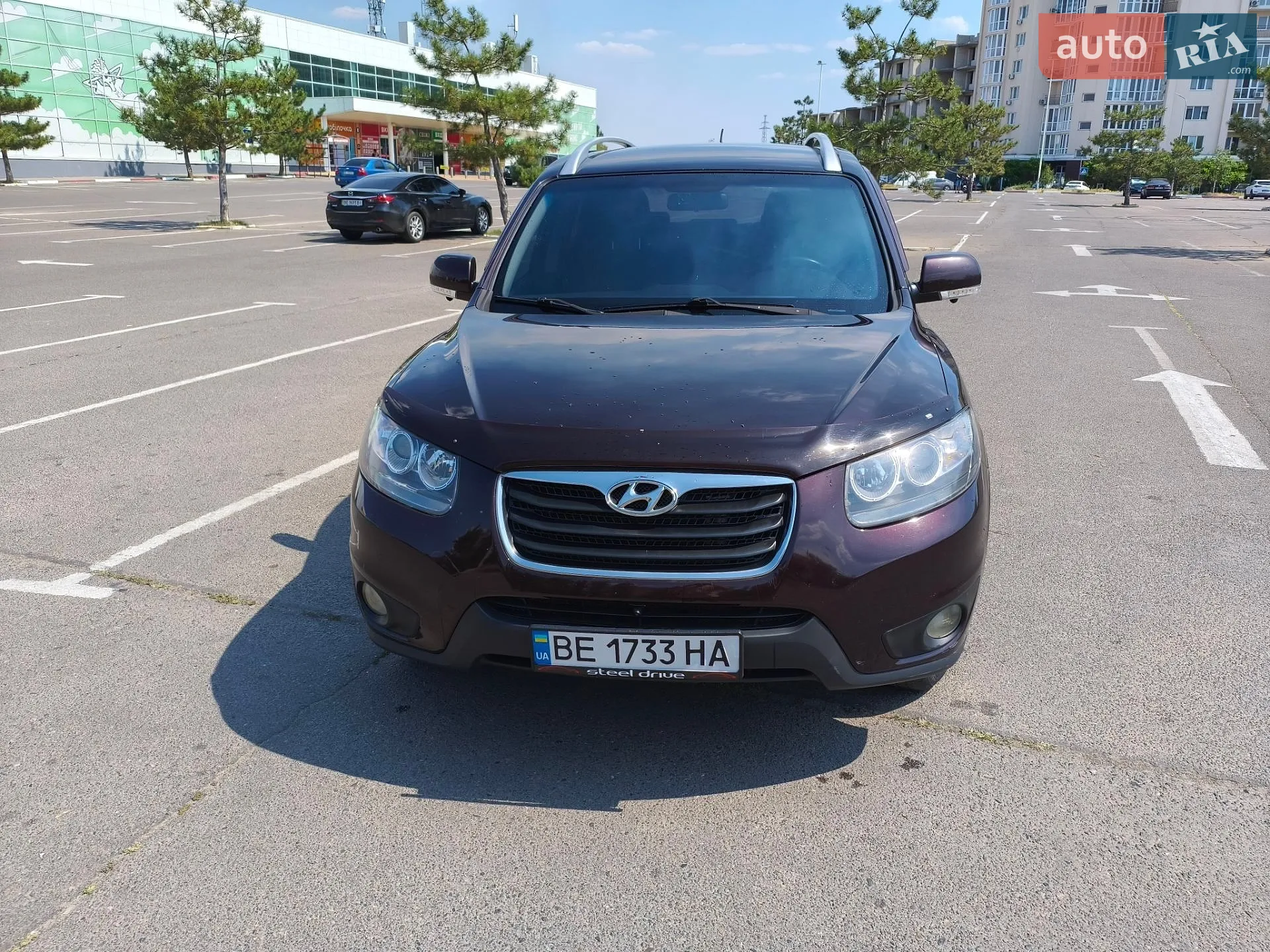 2010 Hyundai Santa Fe - фото 1