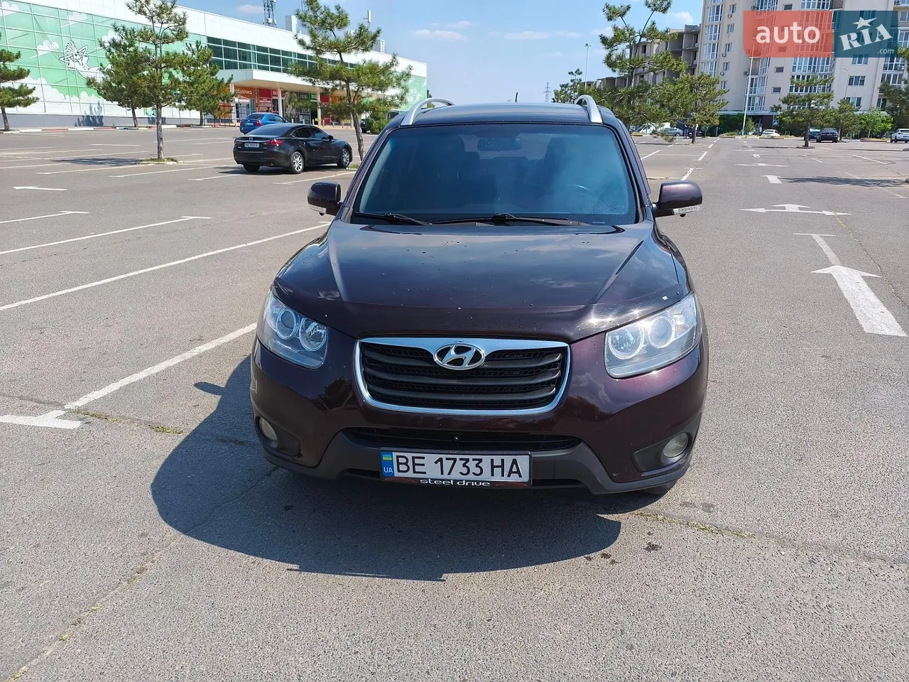 2011 Hyundai Santa Fe - мініатюра 4