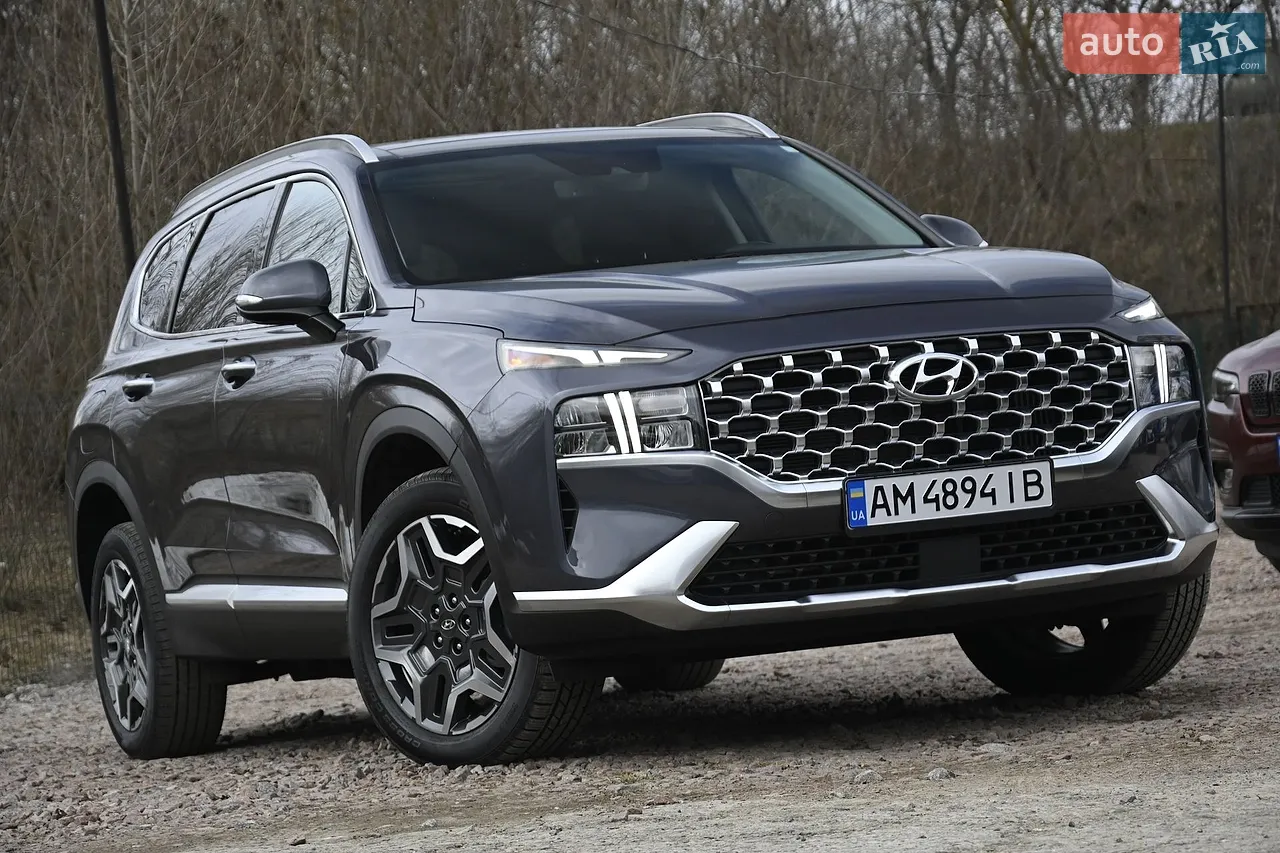 2011 Hyundai Santa Fe - мініатюра 43