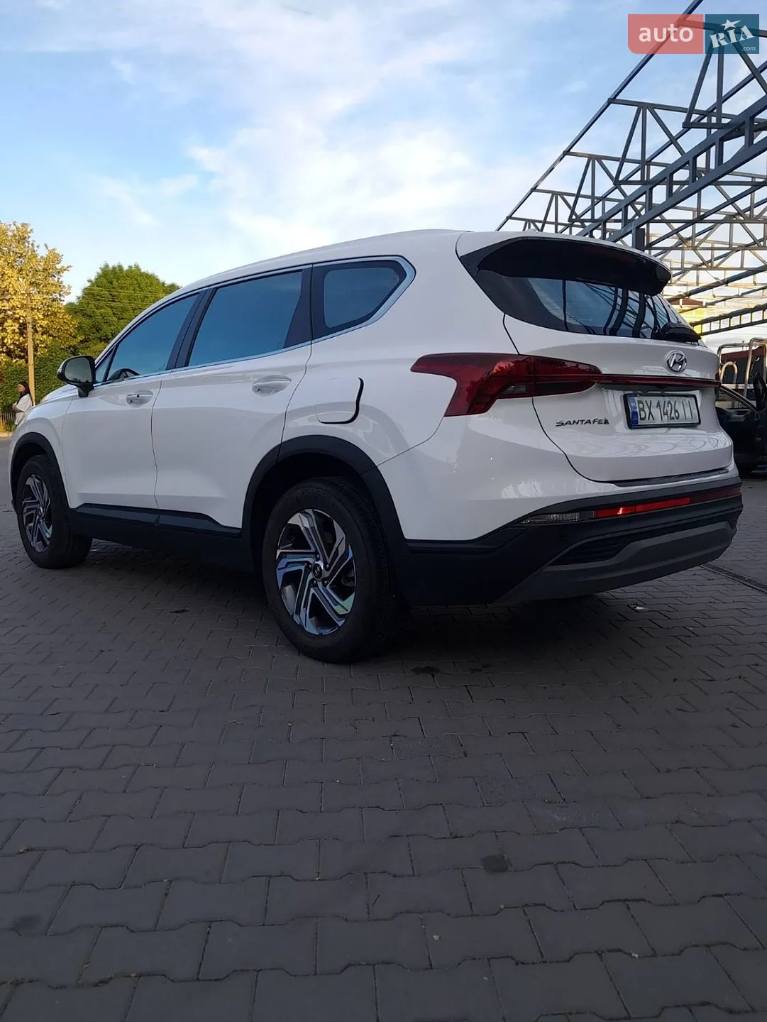 2022 Hyundai Santa Fe - мініатюра 5