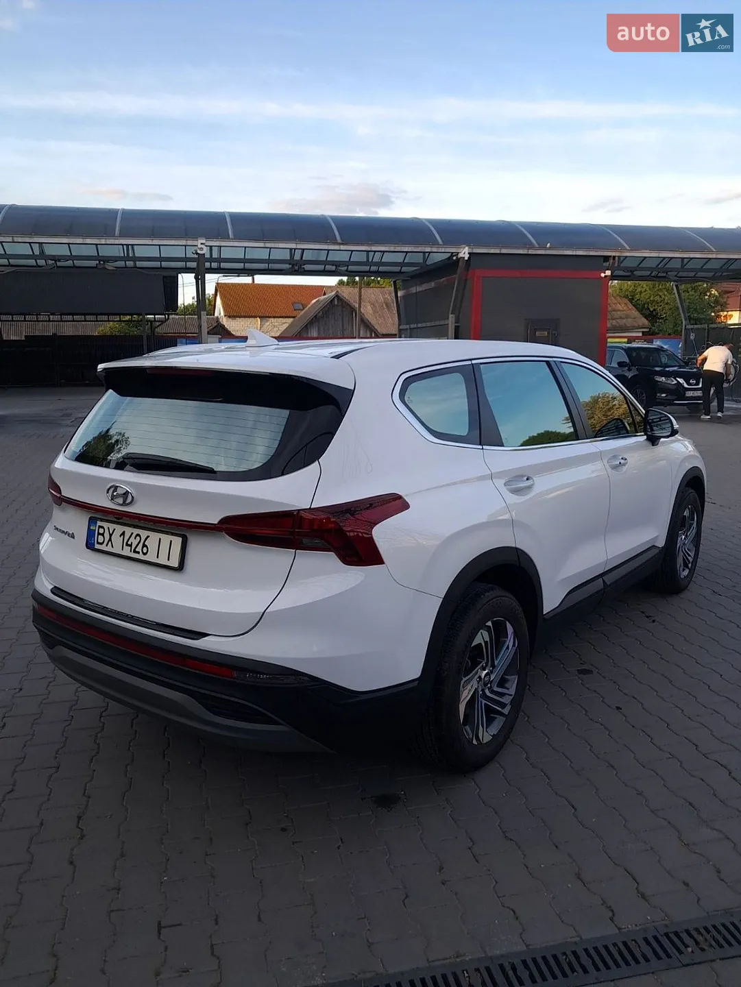 2022 Hyundai Santa Fe - мініатюра 6