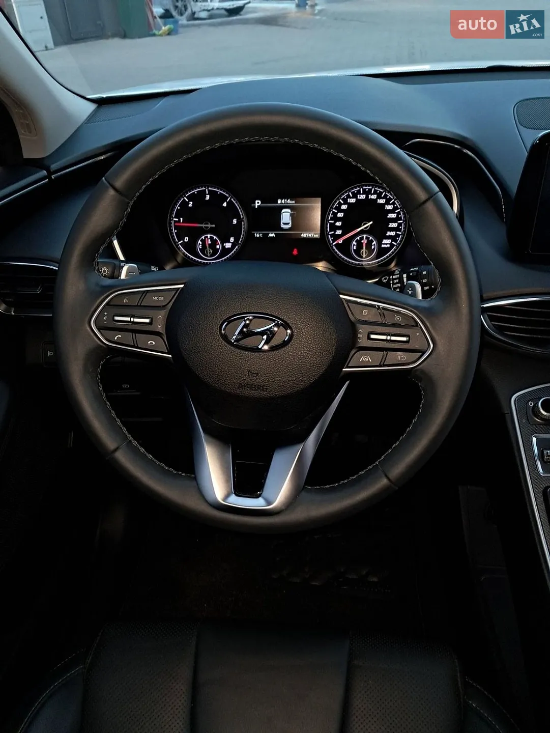 2022 Hyundai Santa Fe - мініатюра 23