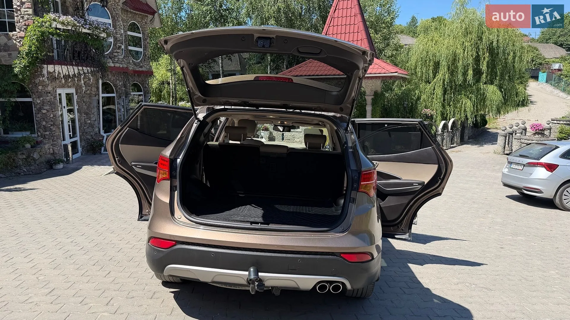 2014 Hyundai Santa Fe - мініатюра 15