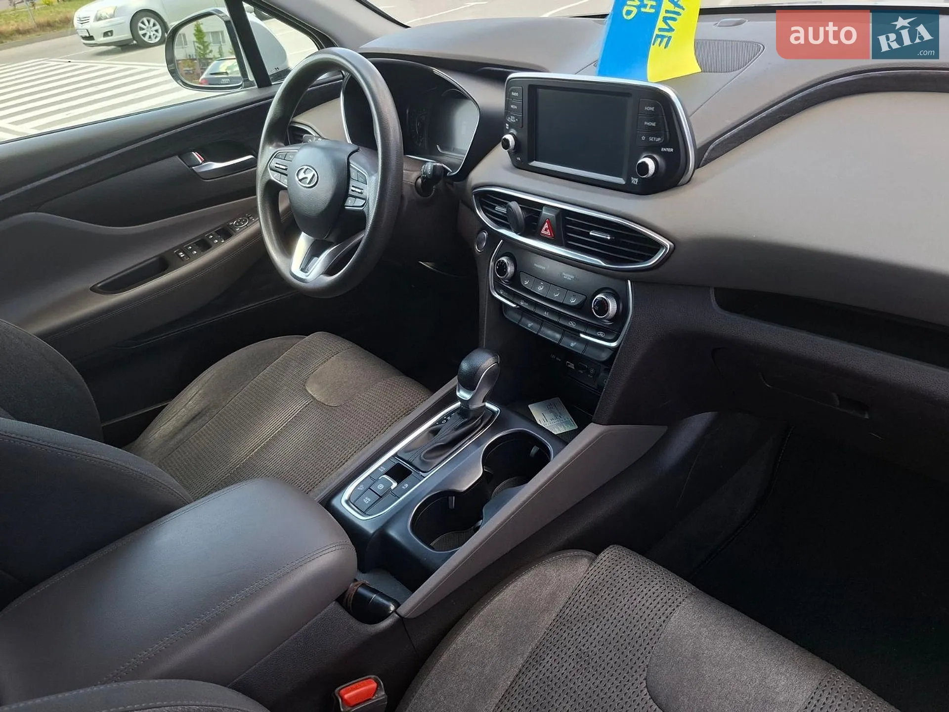 2019 Hyundai Santa Fe - мініатюра 8