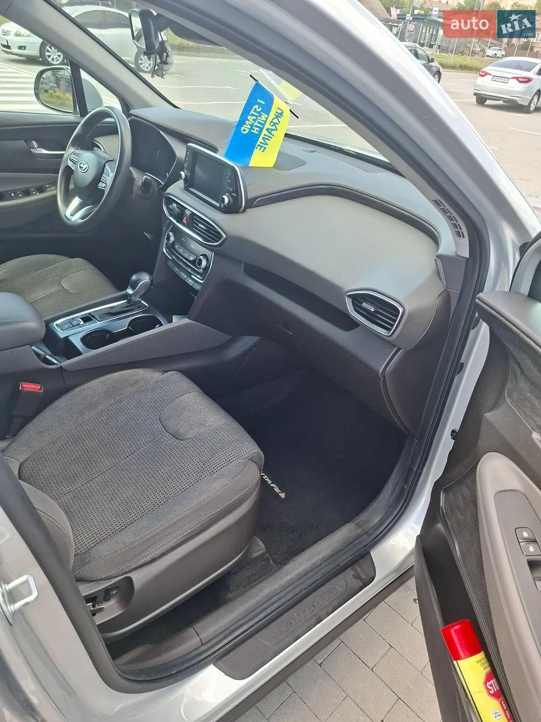 2019 Hyundai Santa Fe - мініатюра 22