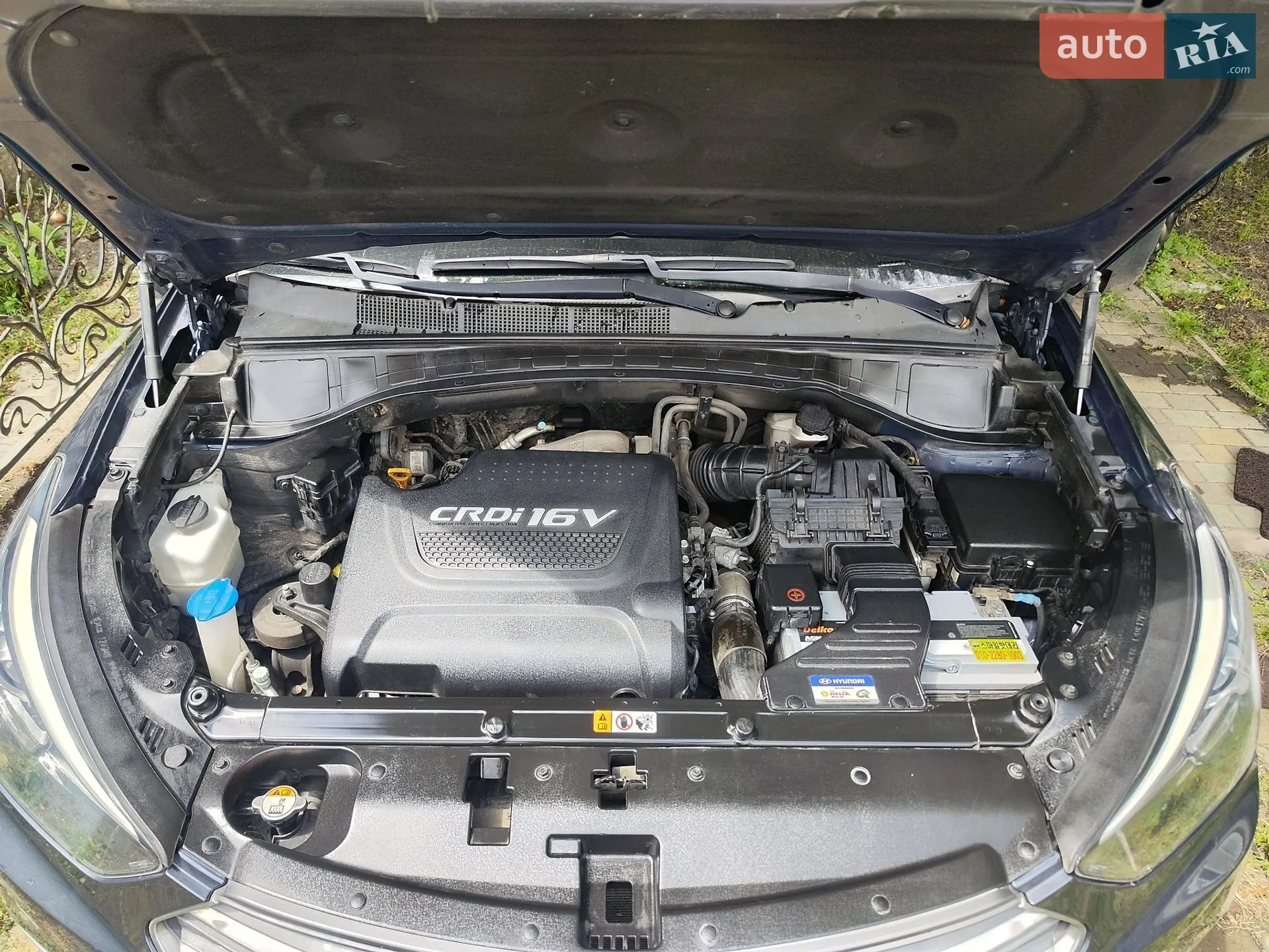 2016 Hyundai Santa Fe - мініатюра 43