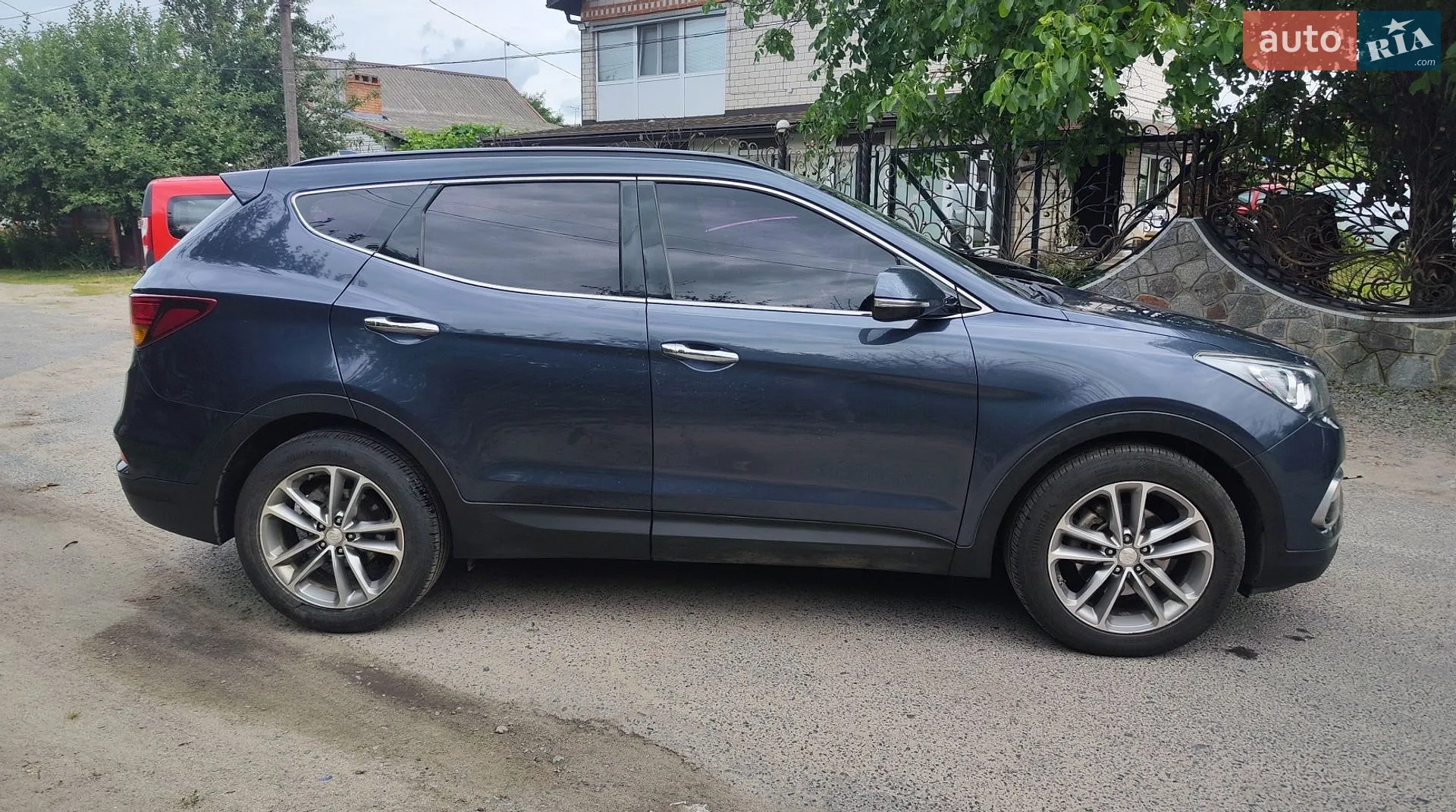 2016 Hyundai Santa Fe - мініатюра 4