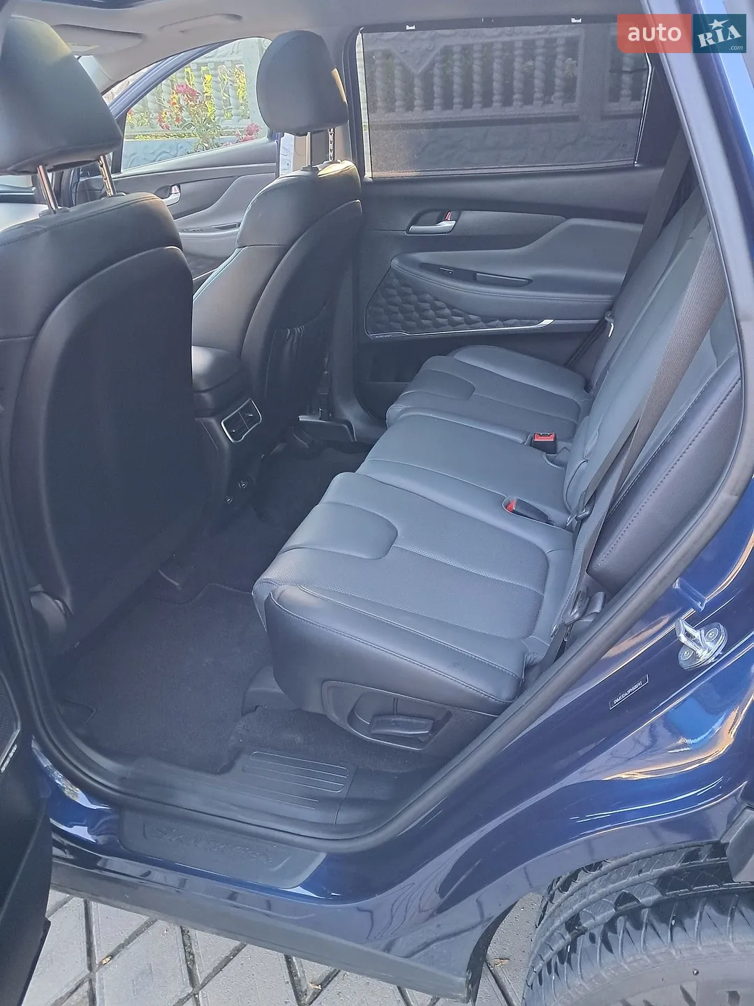 Hyundai Santa FE 2022 VIN 5NMS3DAJ1PH500743 фото оголошення 26 з 34