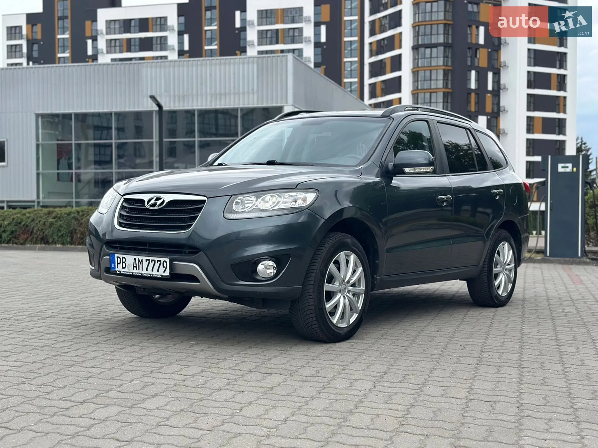 2012 Hyundai Santa Fe - фото 1