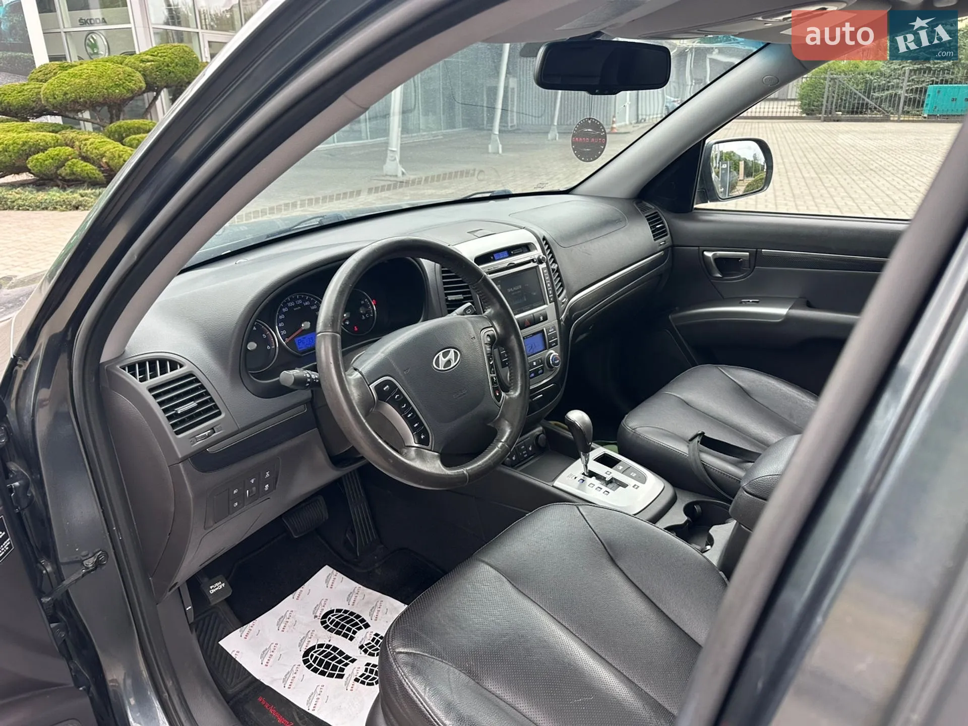 2012 Hyundai Santa Fe - мініатюра 6