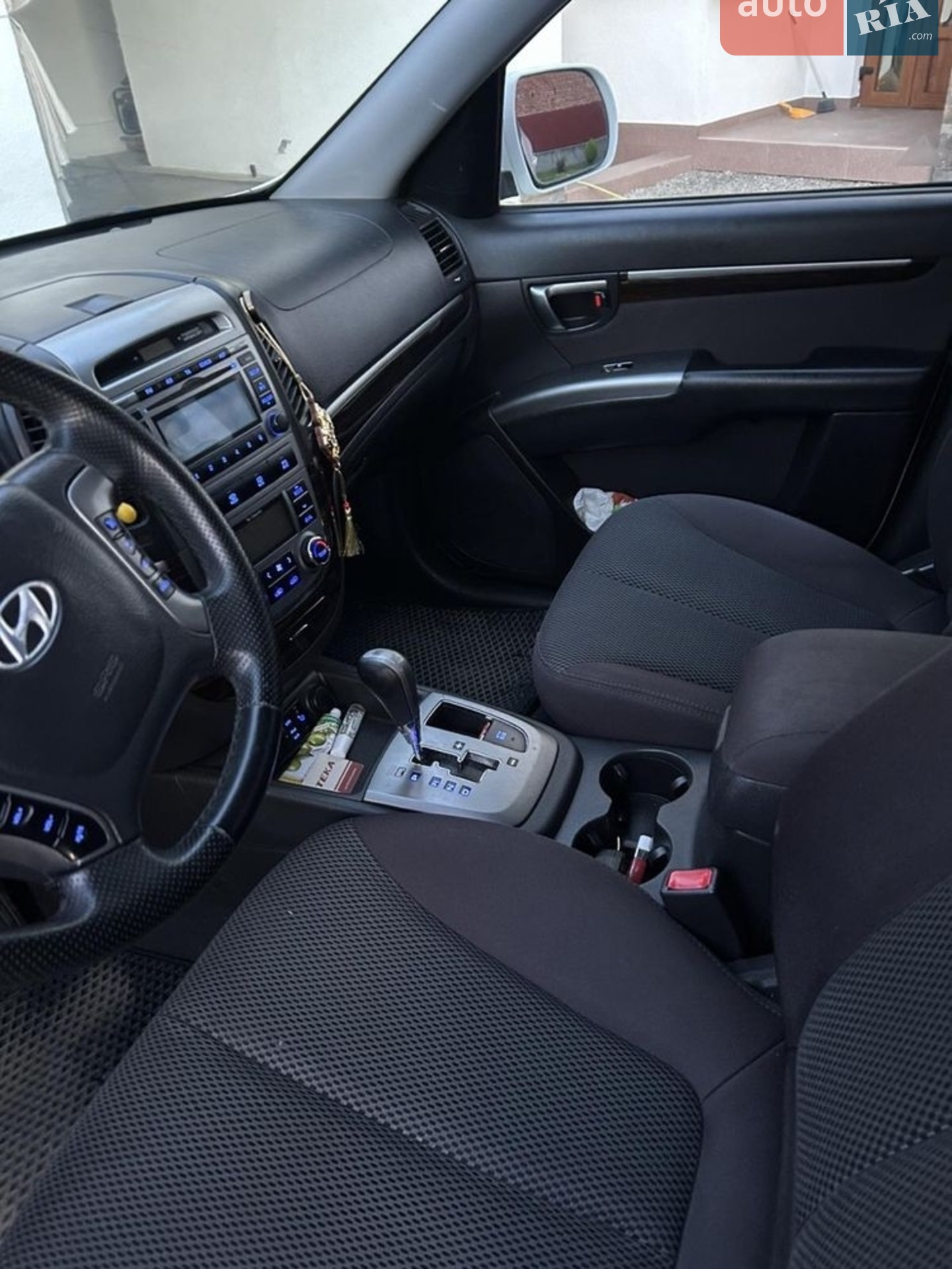 2011 Hyundai Santa Fe - мініатюра 4