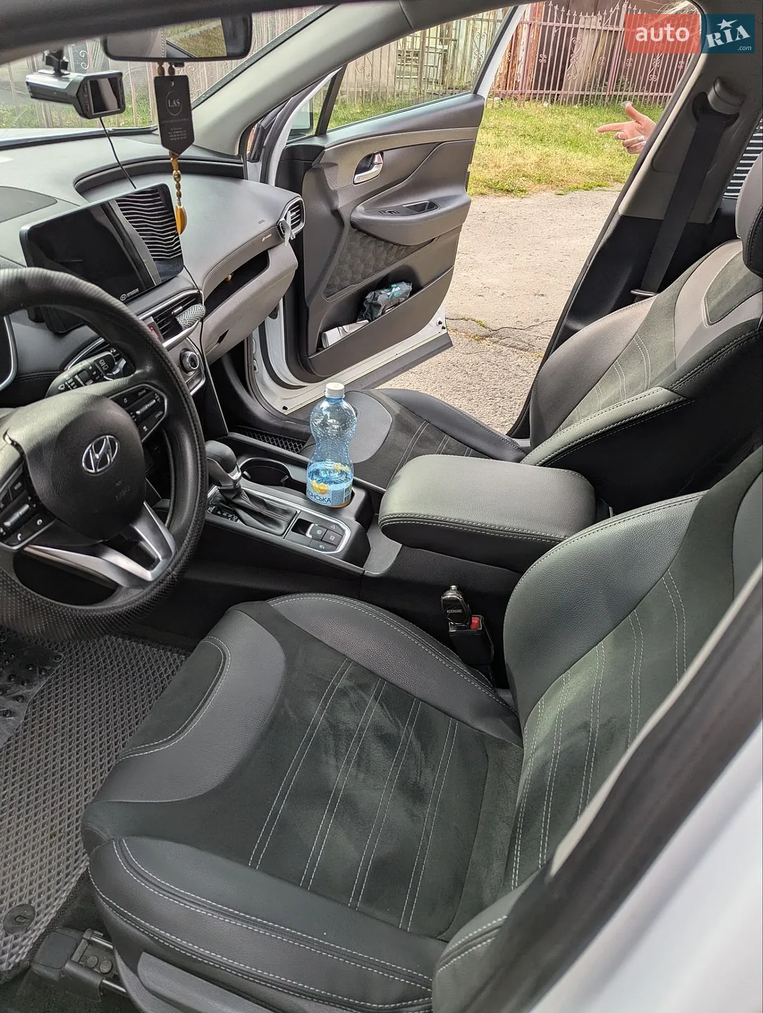 2019 Hyundai Santa Fe - мініатюра 5