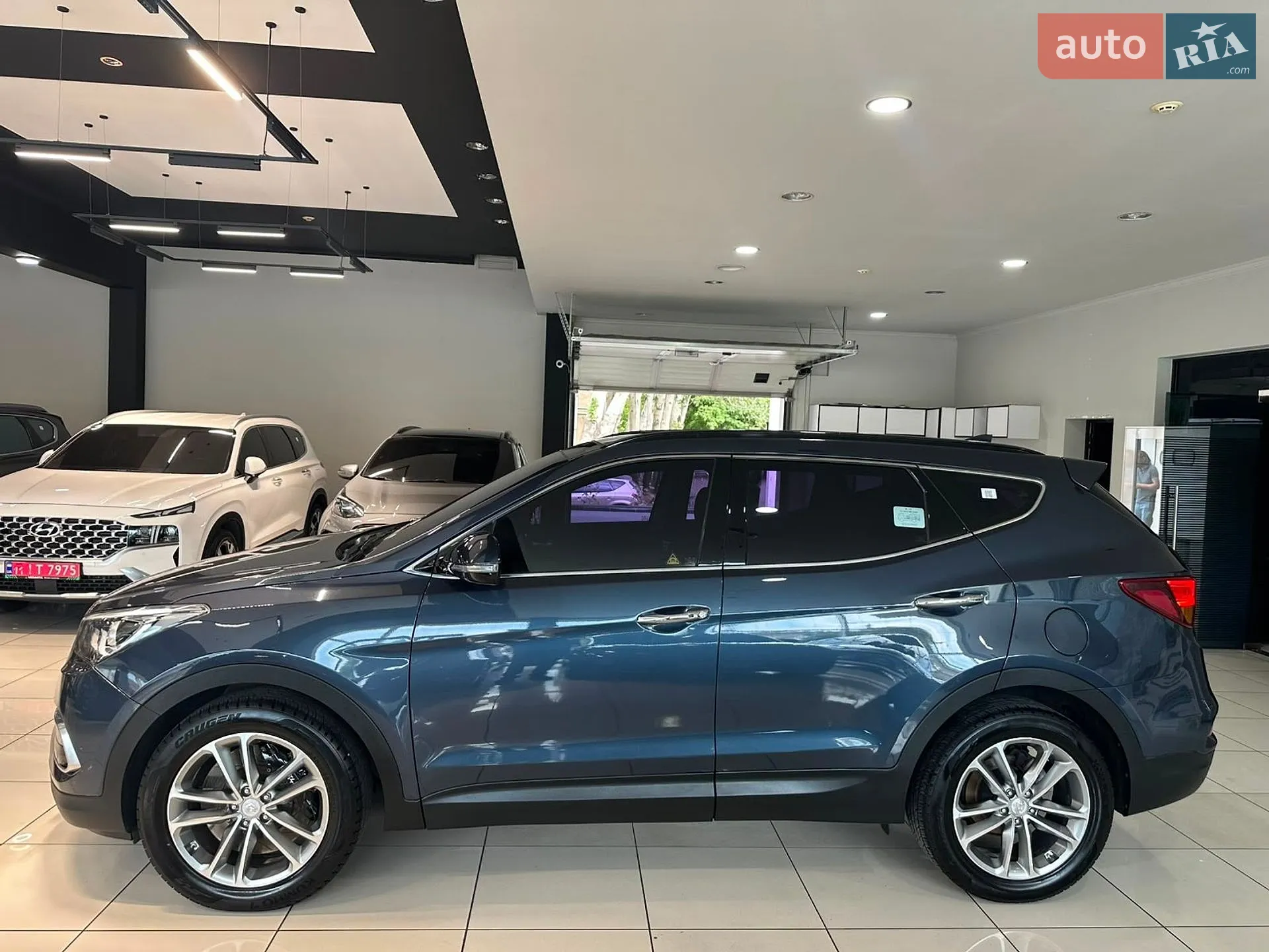 2015 Hyundai Santa Fe - мініатюра 4