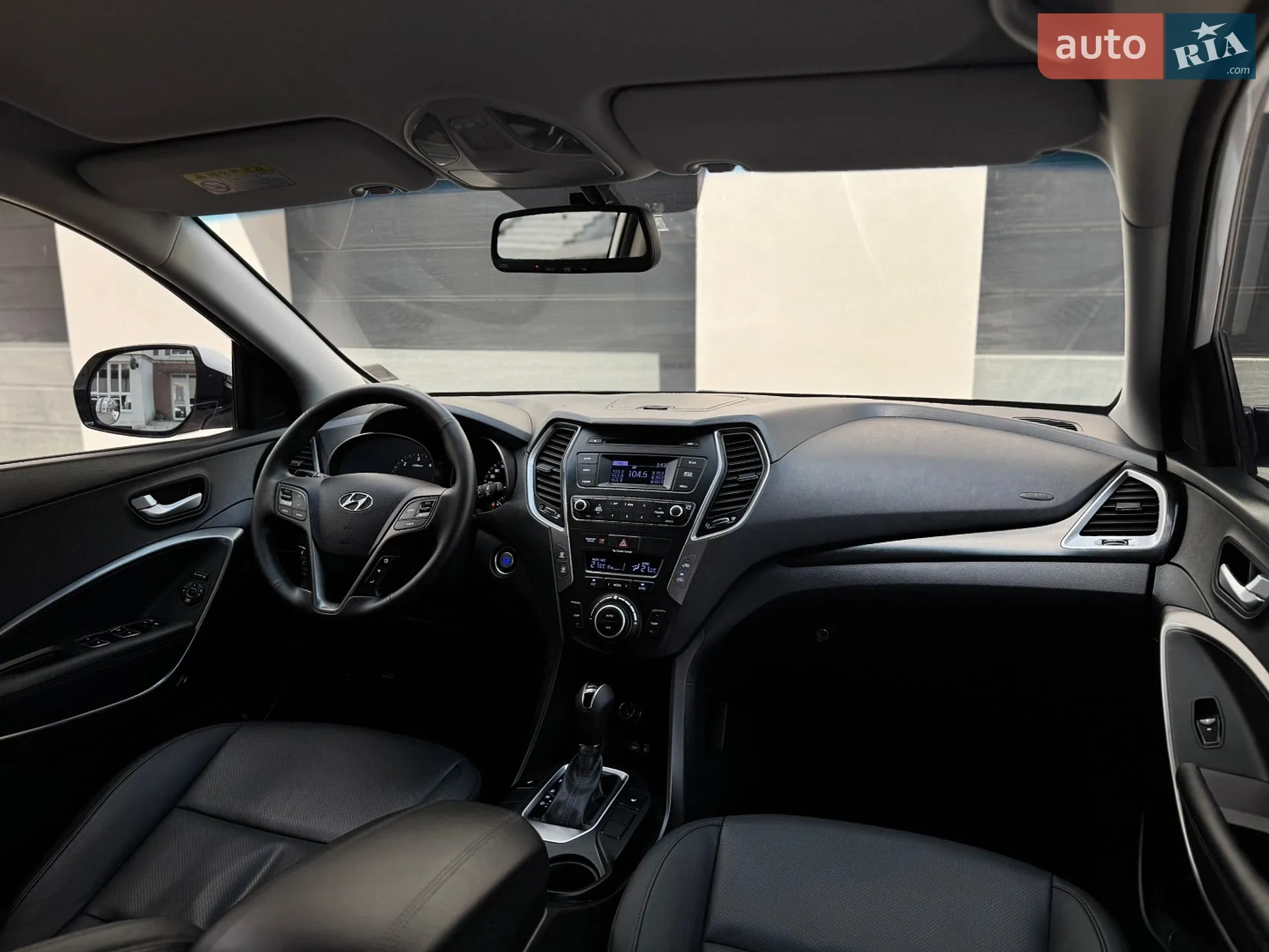 2016 Hyundai Santa Fe - мініатюра 4