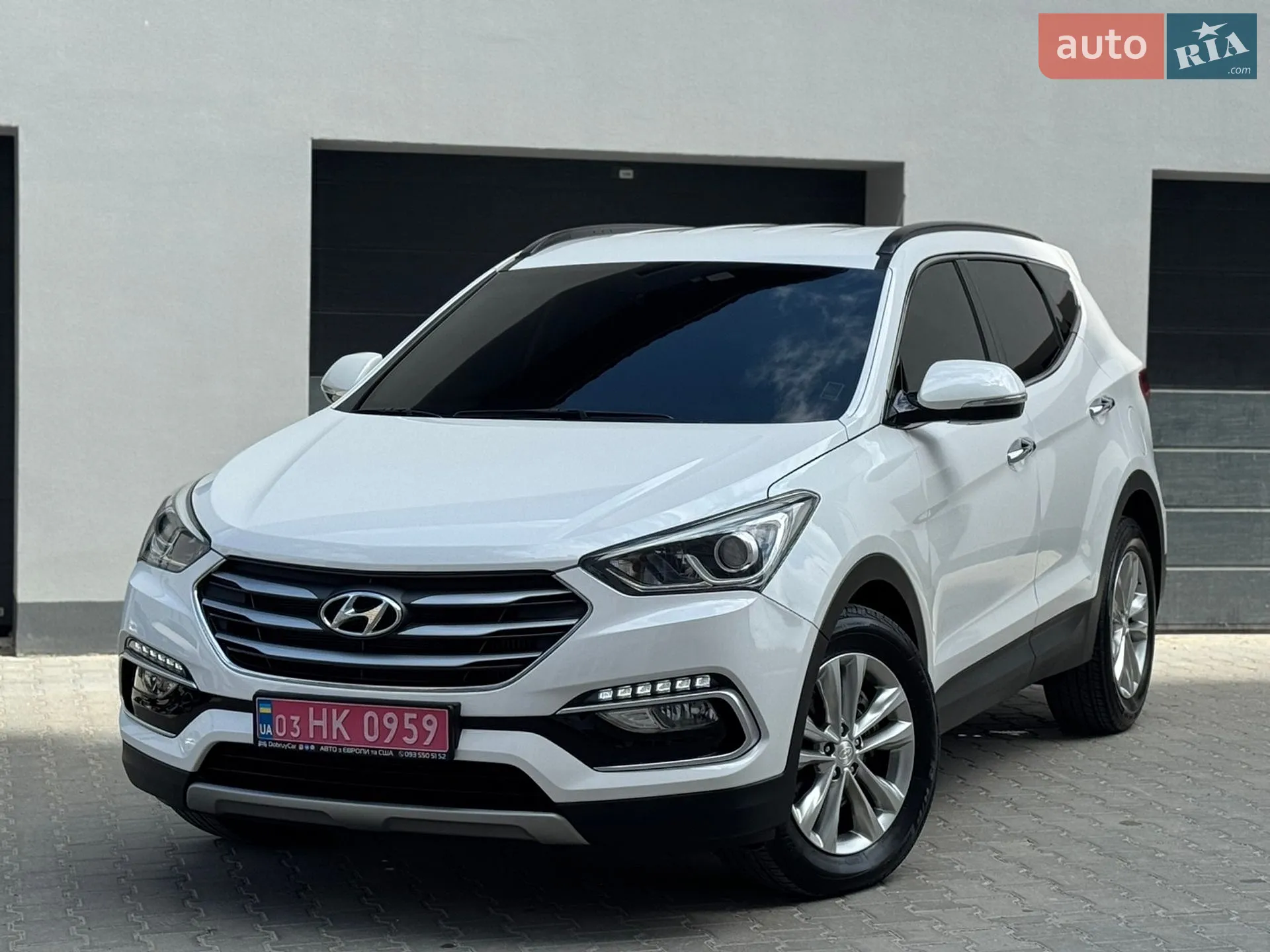 2016 Hyundai Santa Fe - мініатюра 12