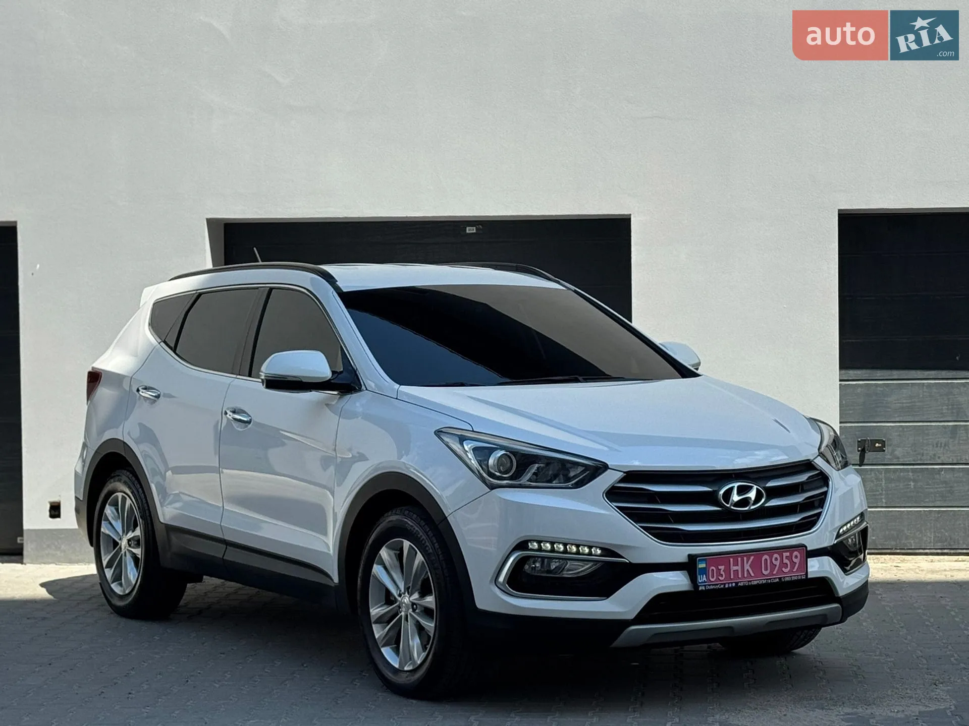 2016 Hyundai Santa Fe - мініатюра 19