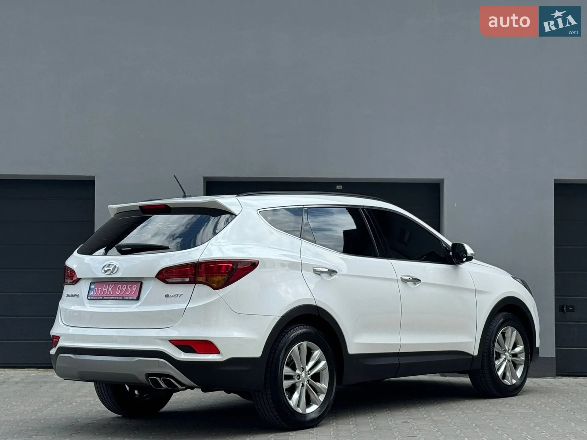 2016 Hyundai Santa Fe - мініатюра 23