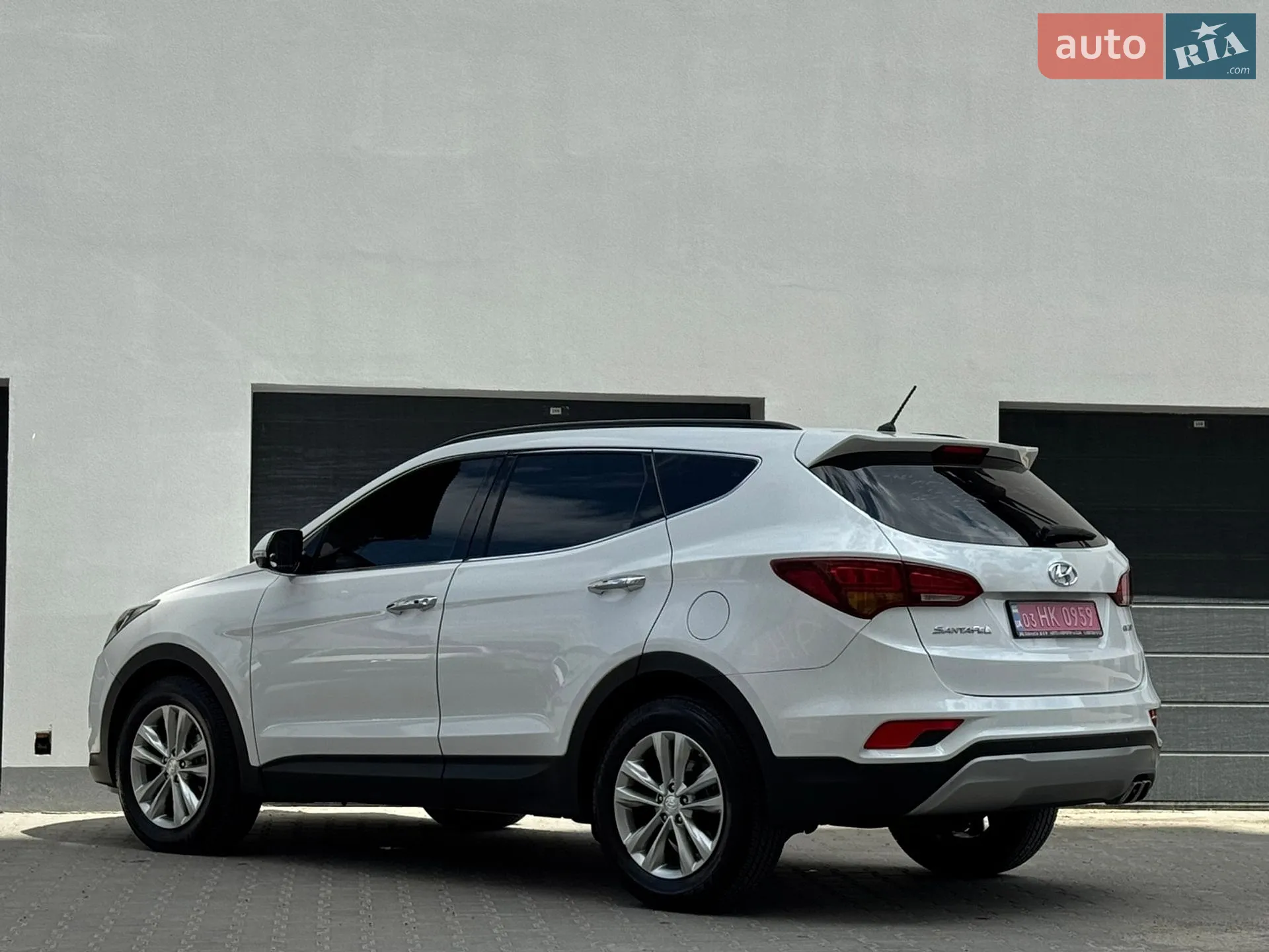 2016 Hyundai Santa Fe - мініатюра 36