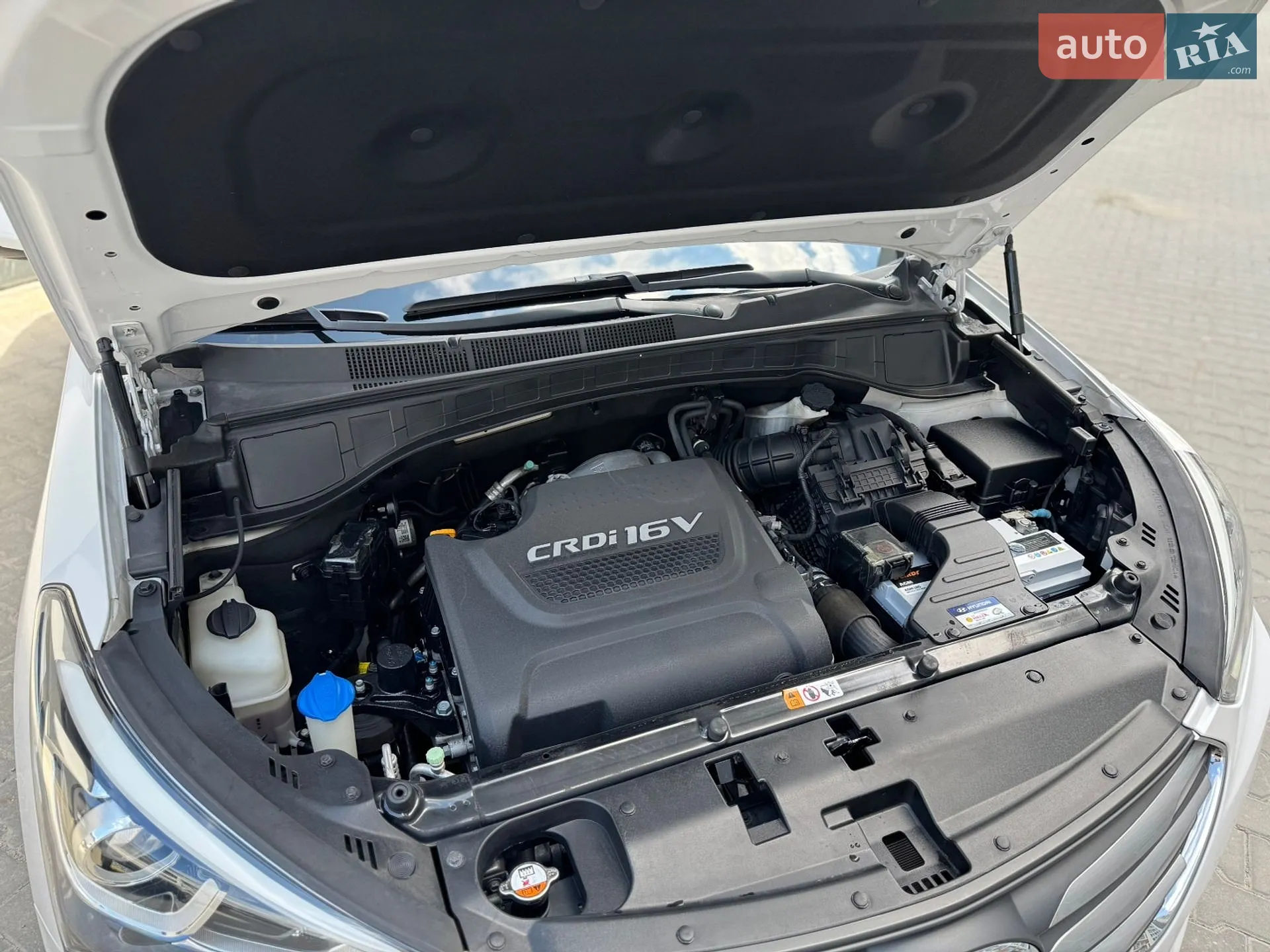 2016 Hyundai Santa Fe - мініатюра 48
