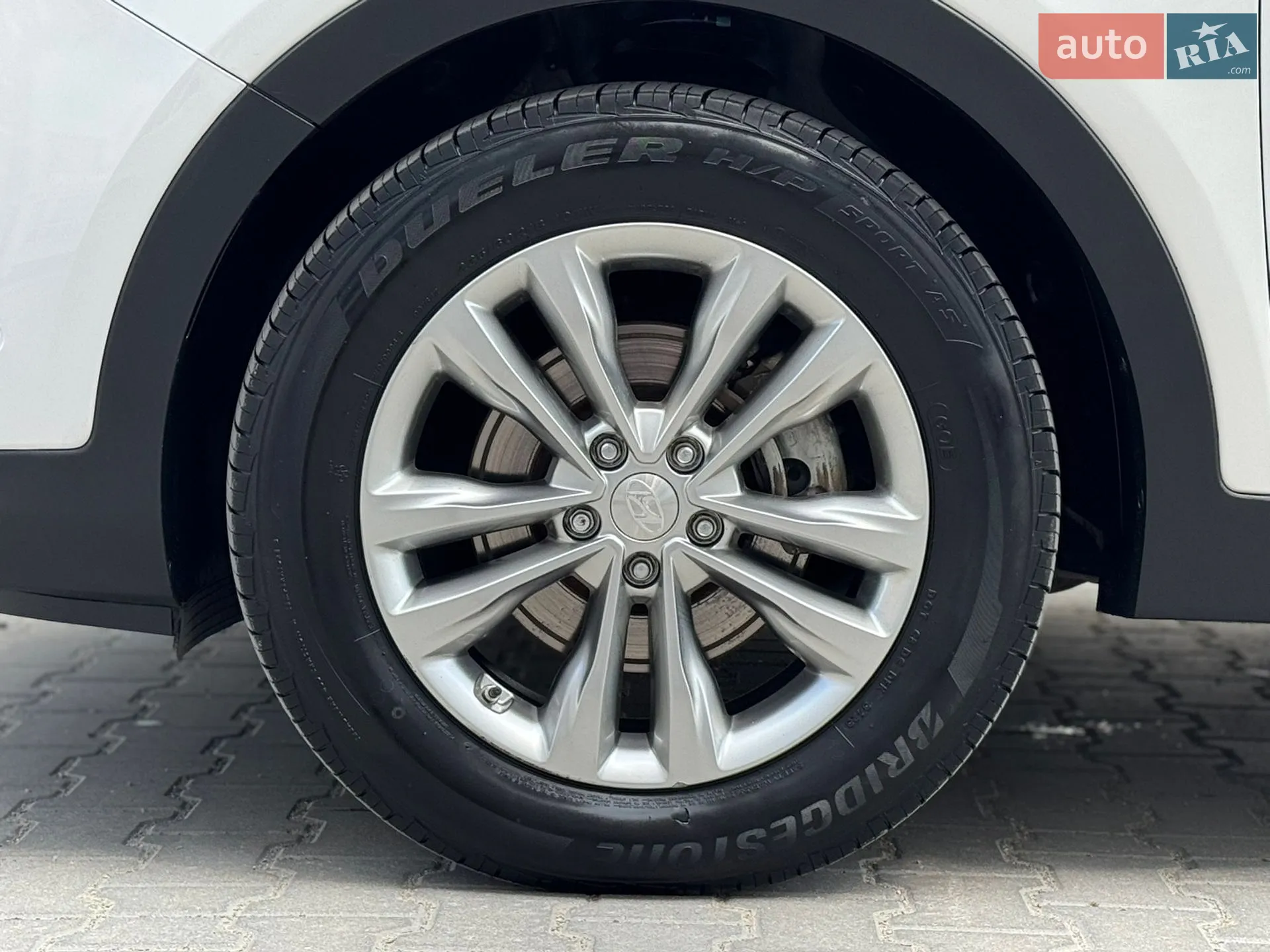 2016 Hyundai Santa Fe - мініатюра 55
