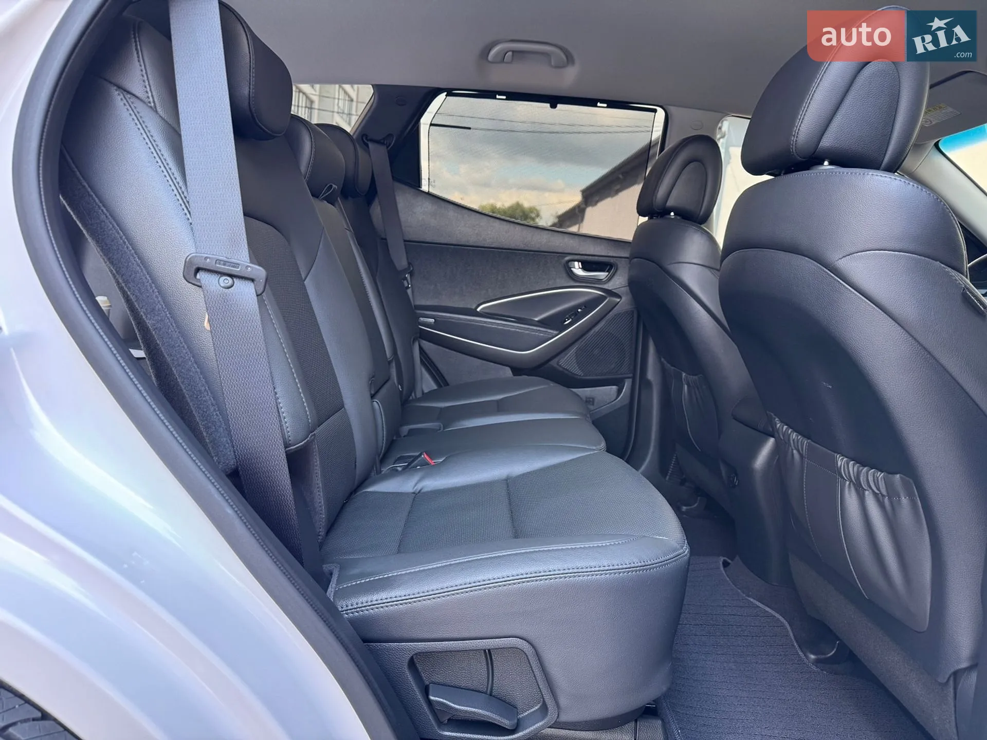 2016 Hyundai Santa Fe - мініатюра 77