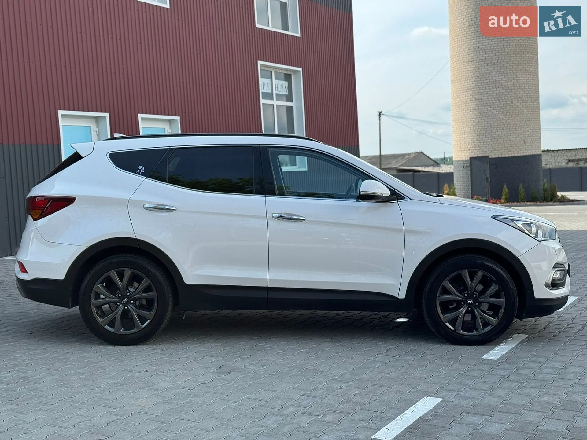 2015 Hyundai Santa Fe - мініатюра 5